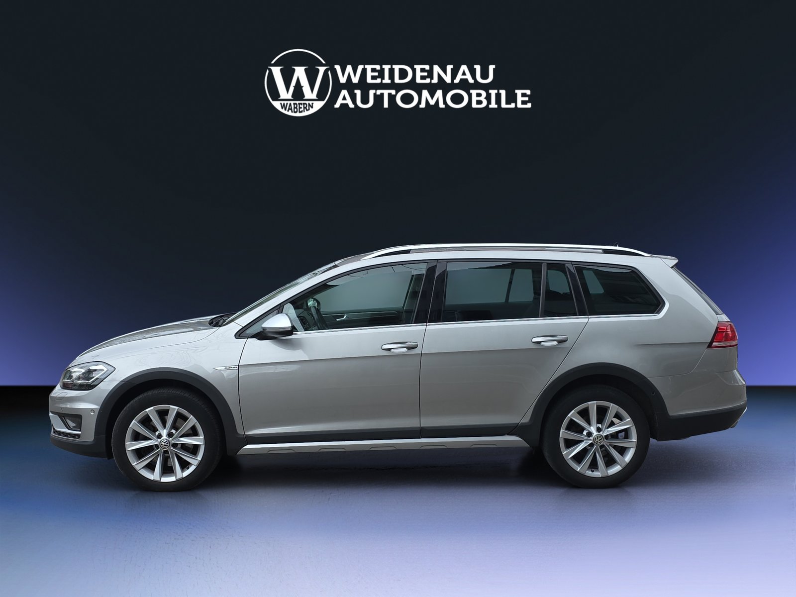 VW Golf 2.0 TDI Alltrack 4Motion DSG, Diesel, Second hand / Used, Automatic - 3