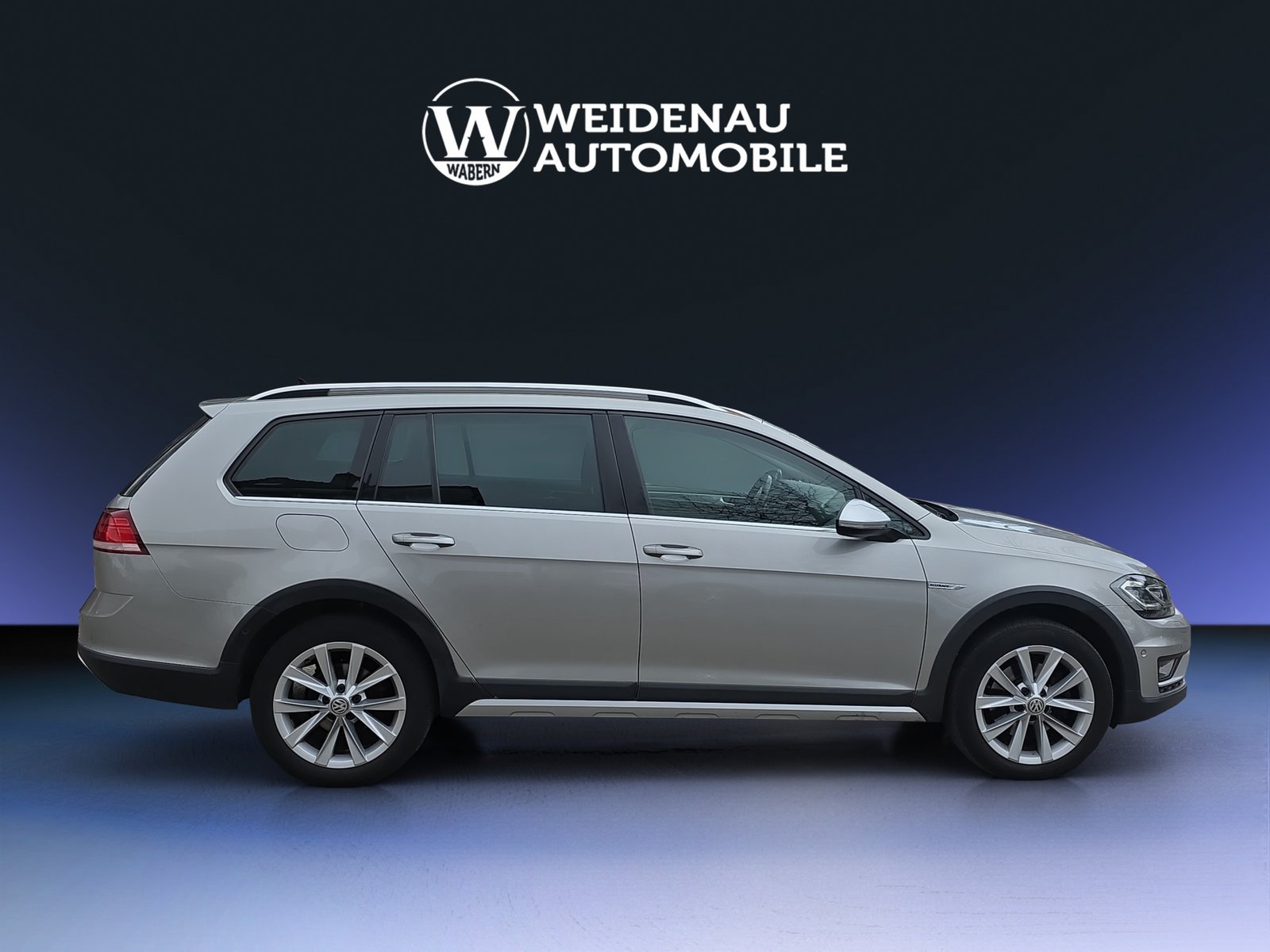 VW Golf 2.0 TDI Alltrack 4Motion DSG, Diesel, Second hand / Used, Automatic - 7