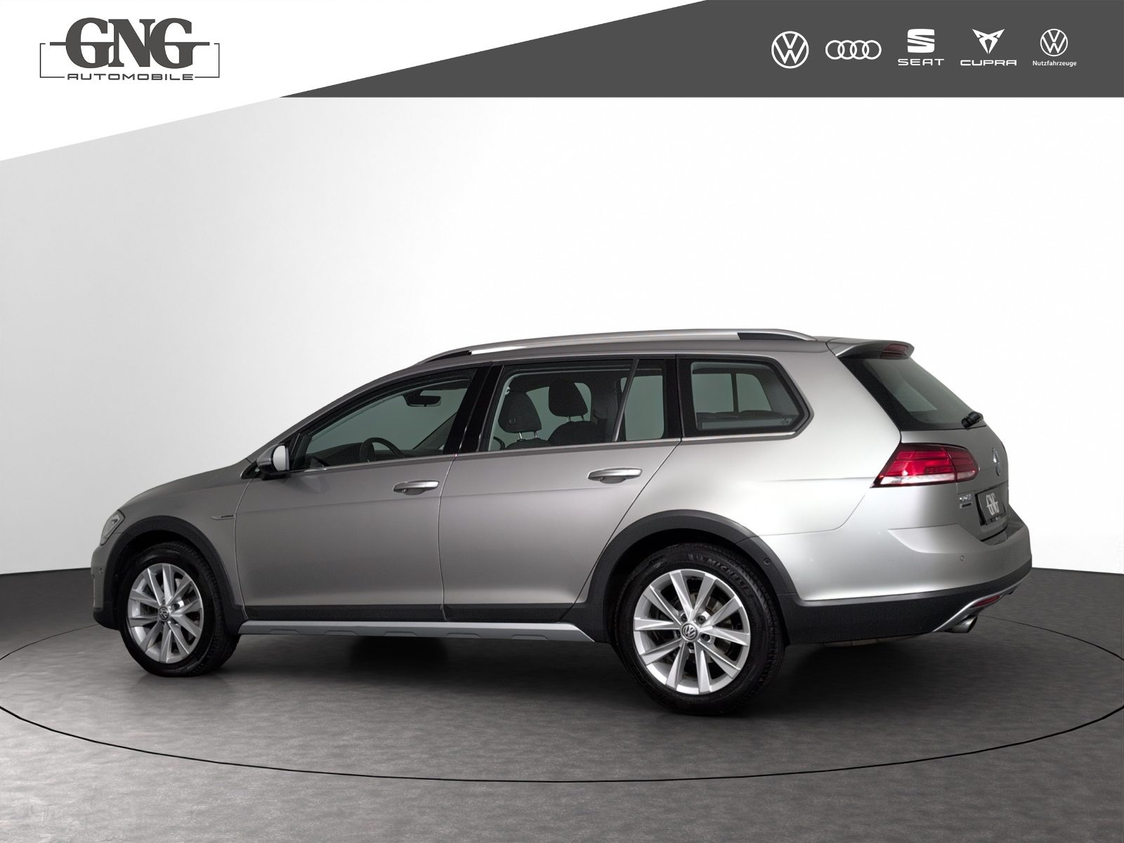 VW new Golf Alltrack, Benzina, Occasioni / Usate, Automatico - 2