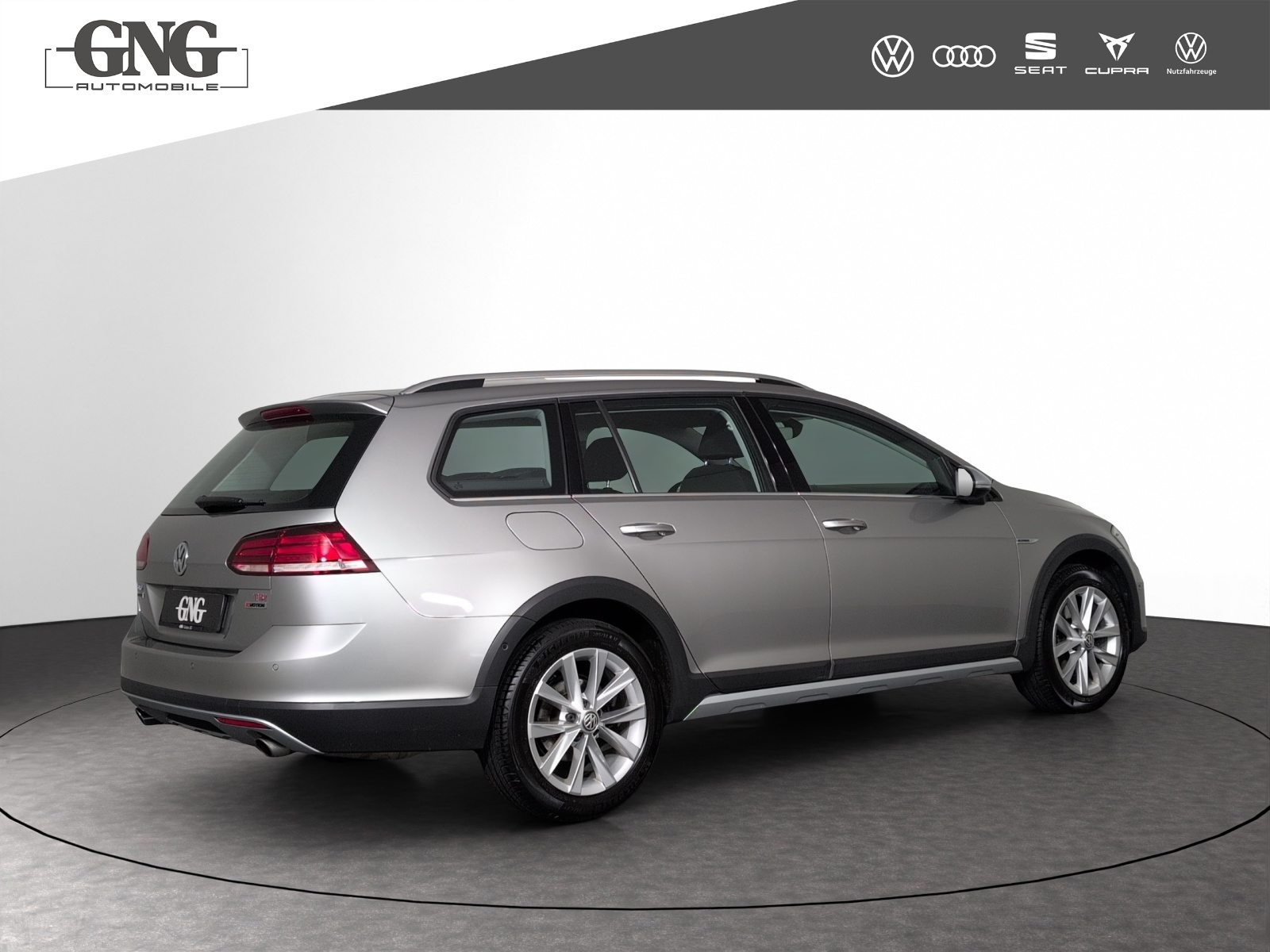 VW new Golf Alltrack, Benzina, Occasioni / Usate, Automatico - 3