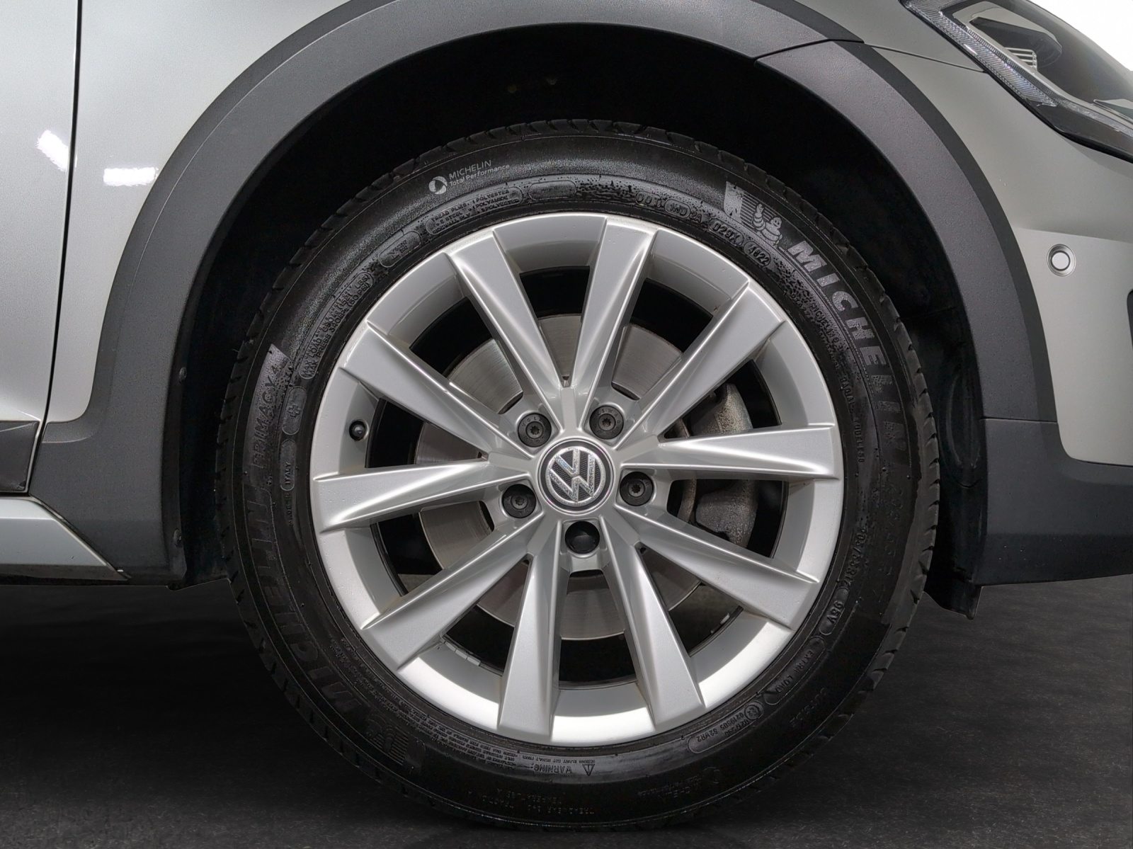 VW new Golf Alltrack, Benzina, Occasioni / Usate, Automatico - 5