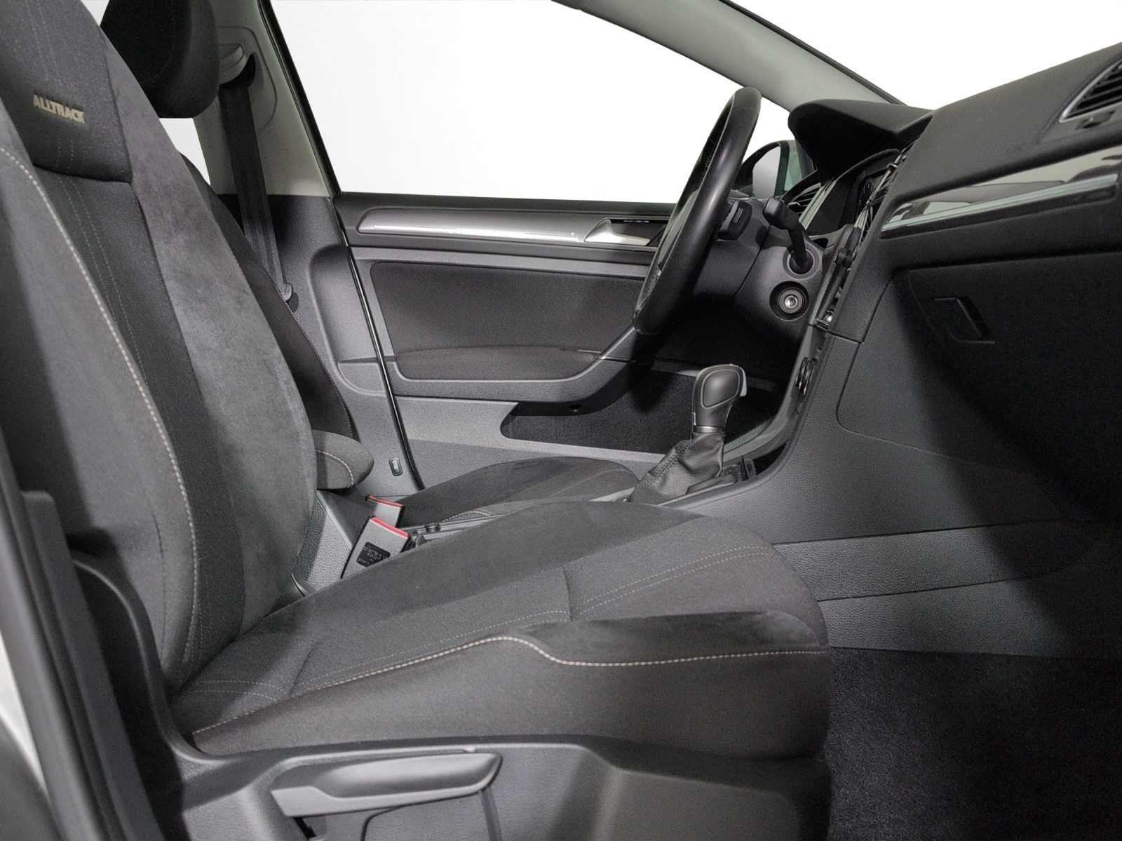 VW new Golf Alltrack, Benzina, Occasioni / Usate, Automatico - 7