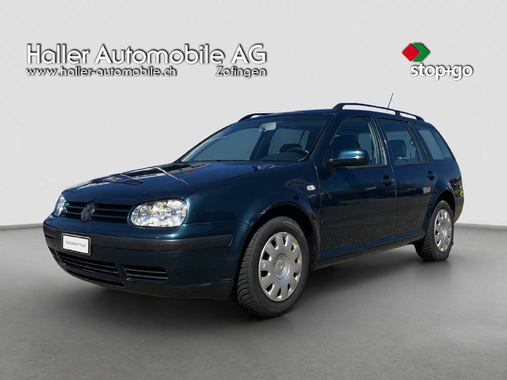 VW Golf IV Variant 1.6 FSI Basis