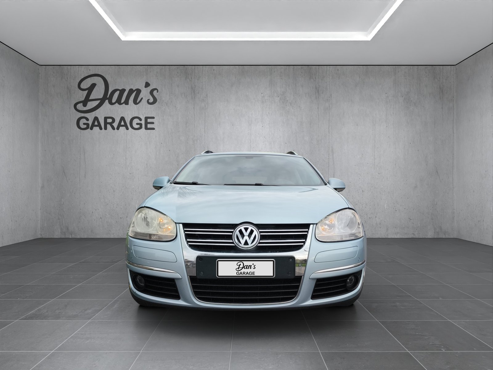 VW Golf V Variant 1.4 TSI 122 Trendline, Petrol, Second hand / Used, Manual - 2