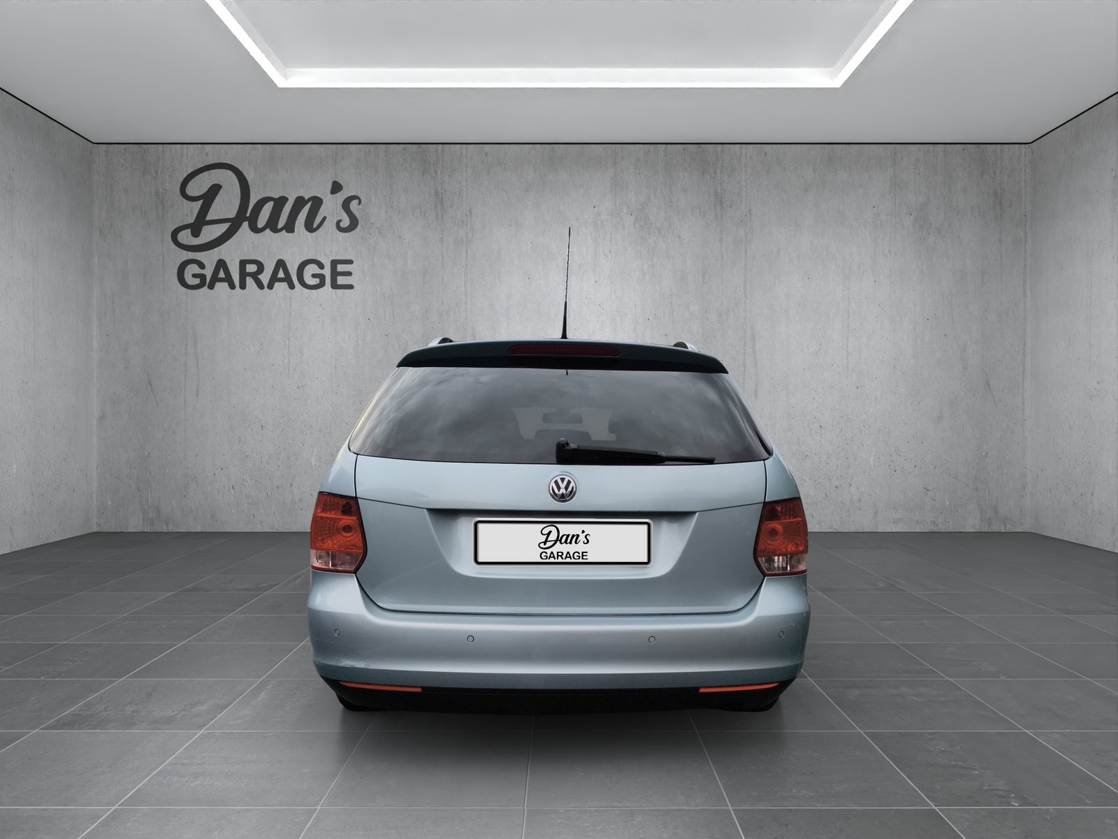VW Golf V Variant 1.4 TSI 122 Trendline, Petrol, Second hand / Used, Manual - 6