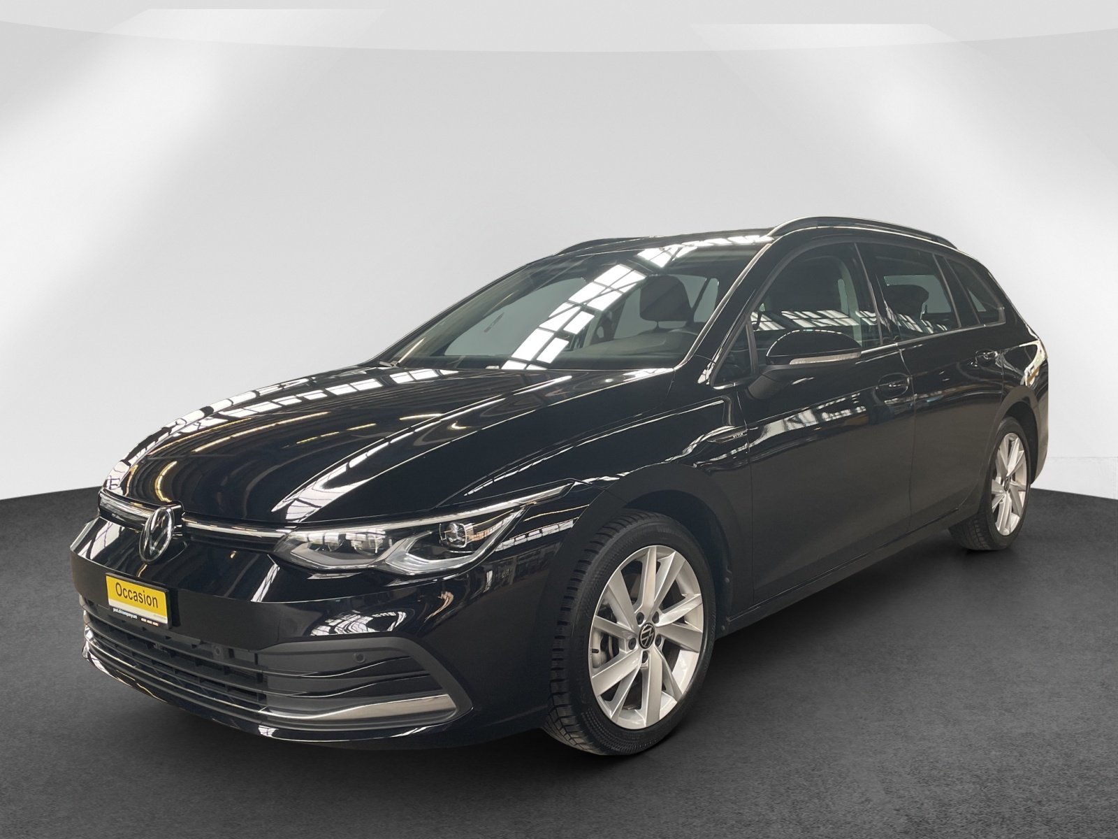 VW Golf VIII Variant 2.0 TDI Style DSG, Diesel, Occasioni / Usate, Automatico - 3