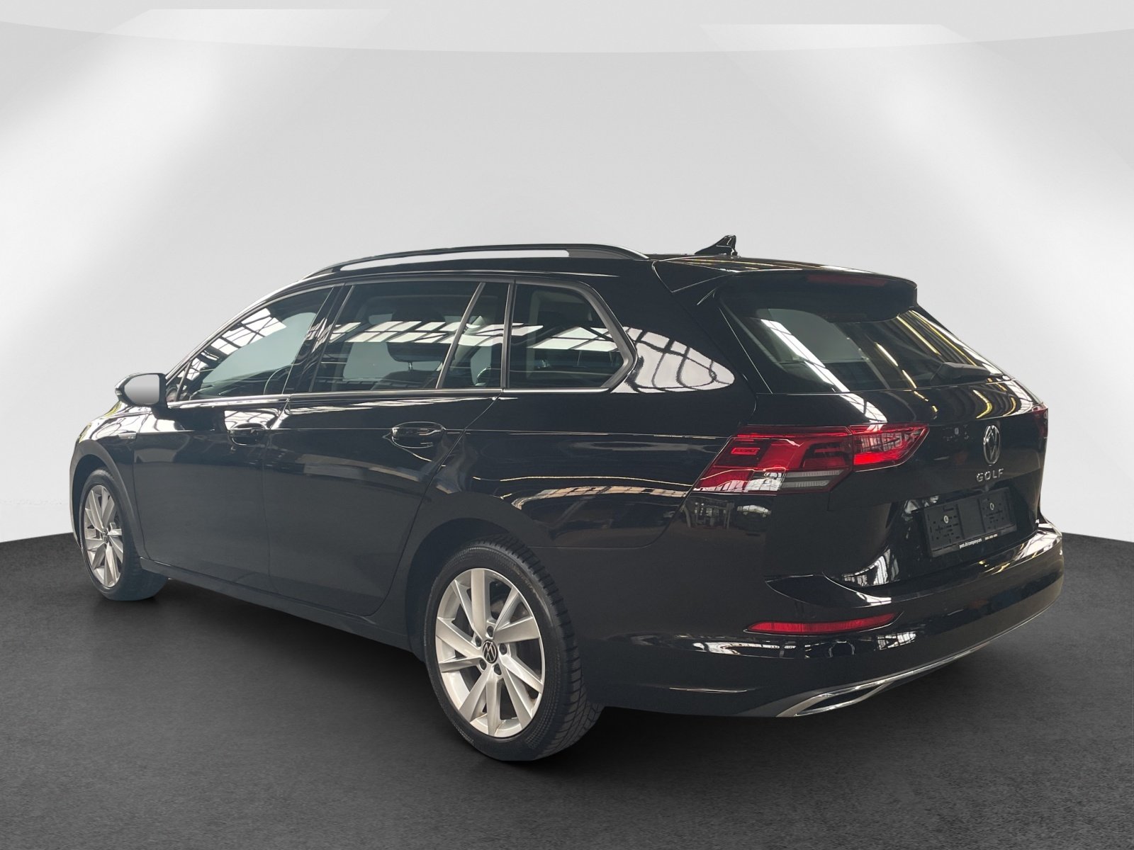 VW Golf VIII Variant 2.0 TDI Style DSG, Diesel, Occasioni / Usate, Automatico - 4