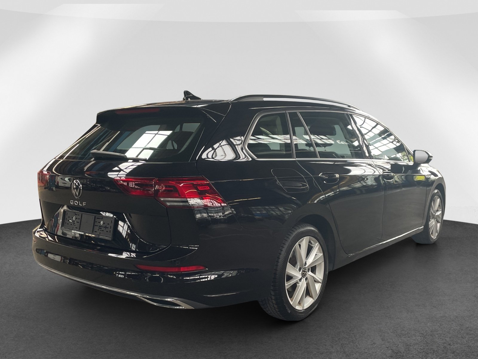 VW Golf VIII Variant 2.0 TDI Style DSG, Diesel, Occasioni / Usate, Automatico - 6