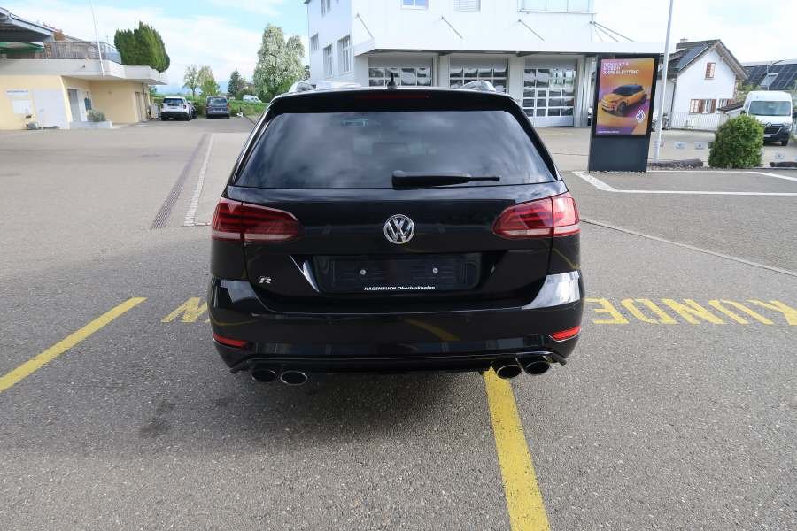 VW Golf VII Variant 2.0 TSI R 310 DSG 4motion, Petrol, Second hand / Used, Automatic - 4