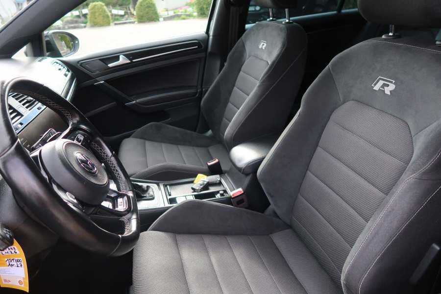 VW Golf VII Variant 2.0 TSI R 310 DSG 4motion, Petrol, Second hand / Used, Automatic - 5