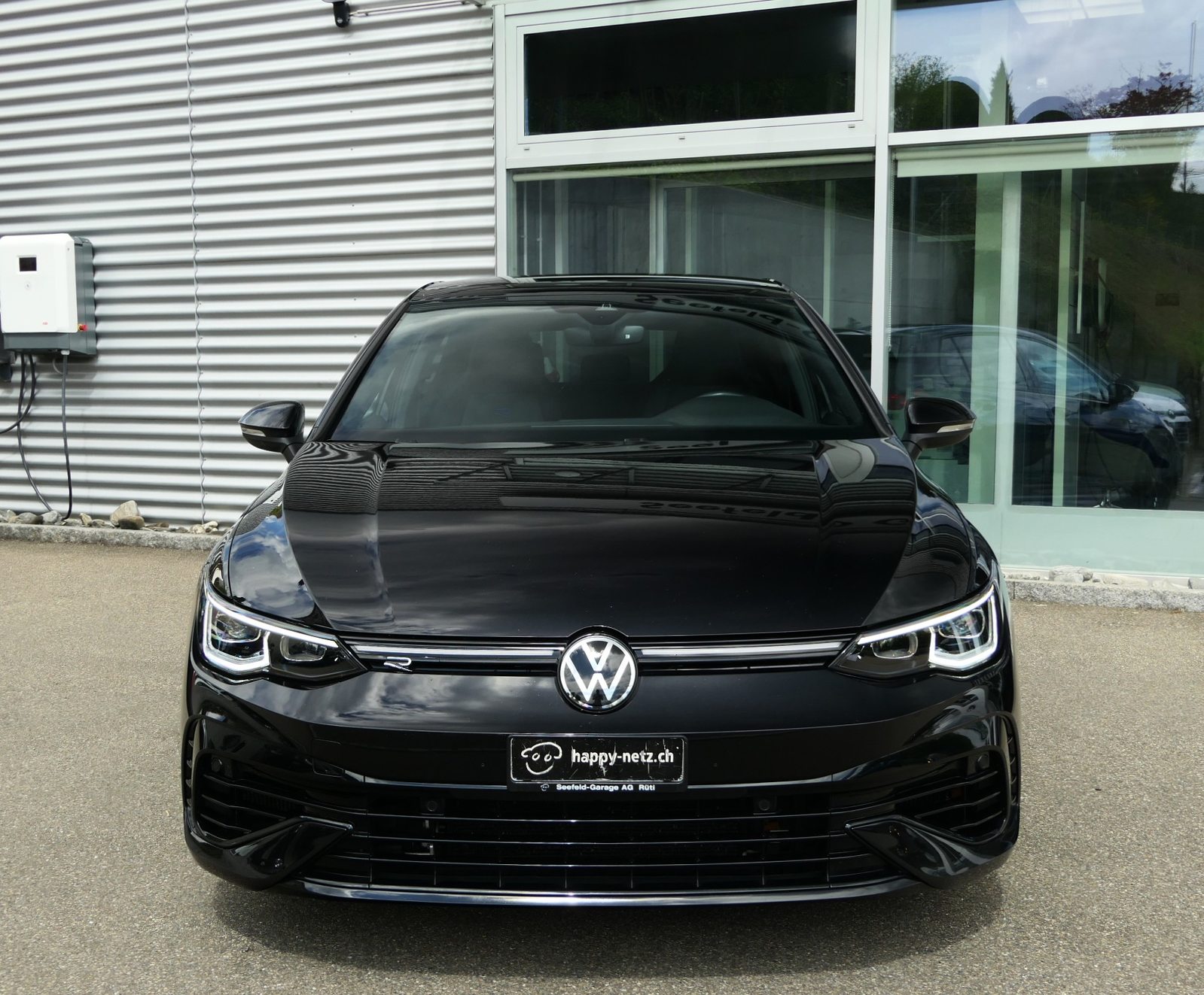 VW Golf R Variant, Benzin, Occasion / Gebraucht, Automatik - 2
