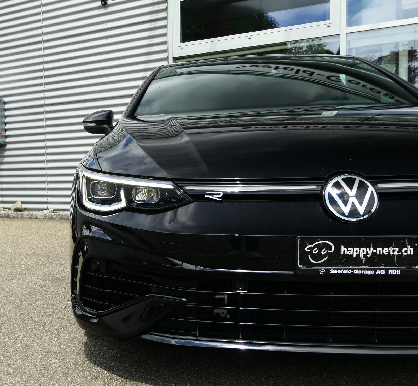 VW Golf R Variant, Benzin, Occasion / Gebraucht, Automatik - 3