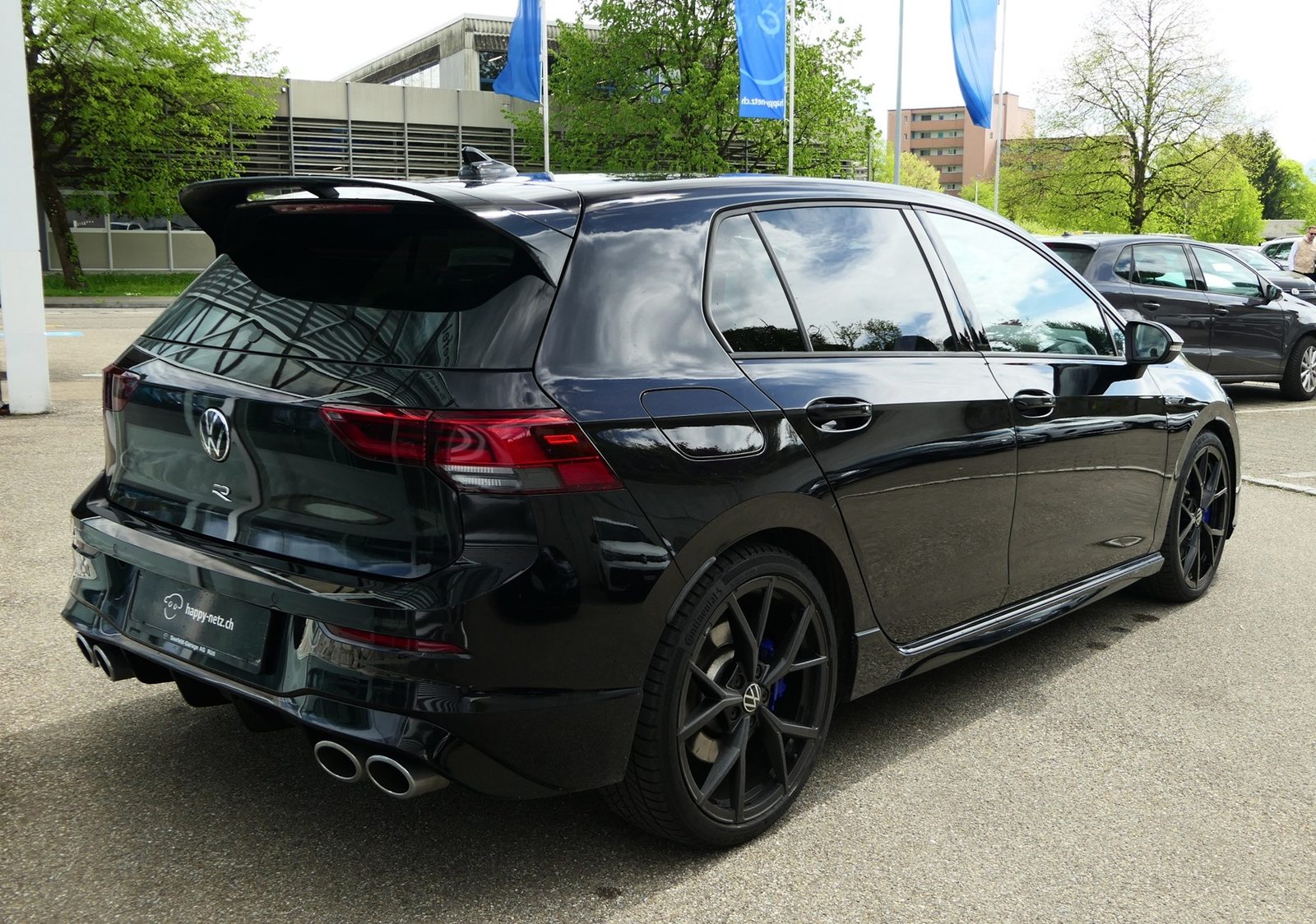 VW Golf R Variant, Benzin, Occasion / Gebraucht, Automatik - 5