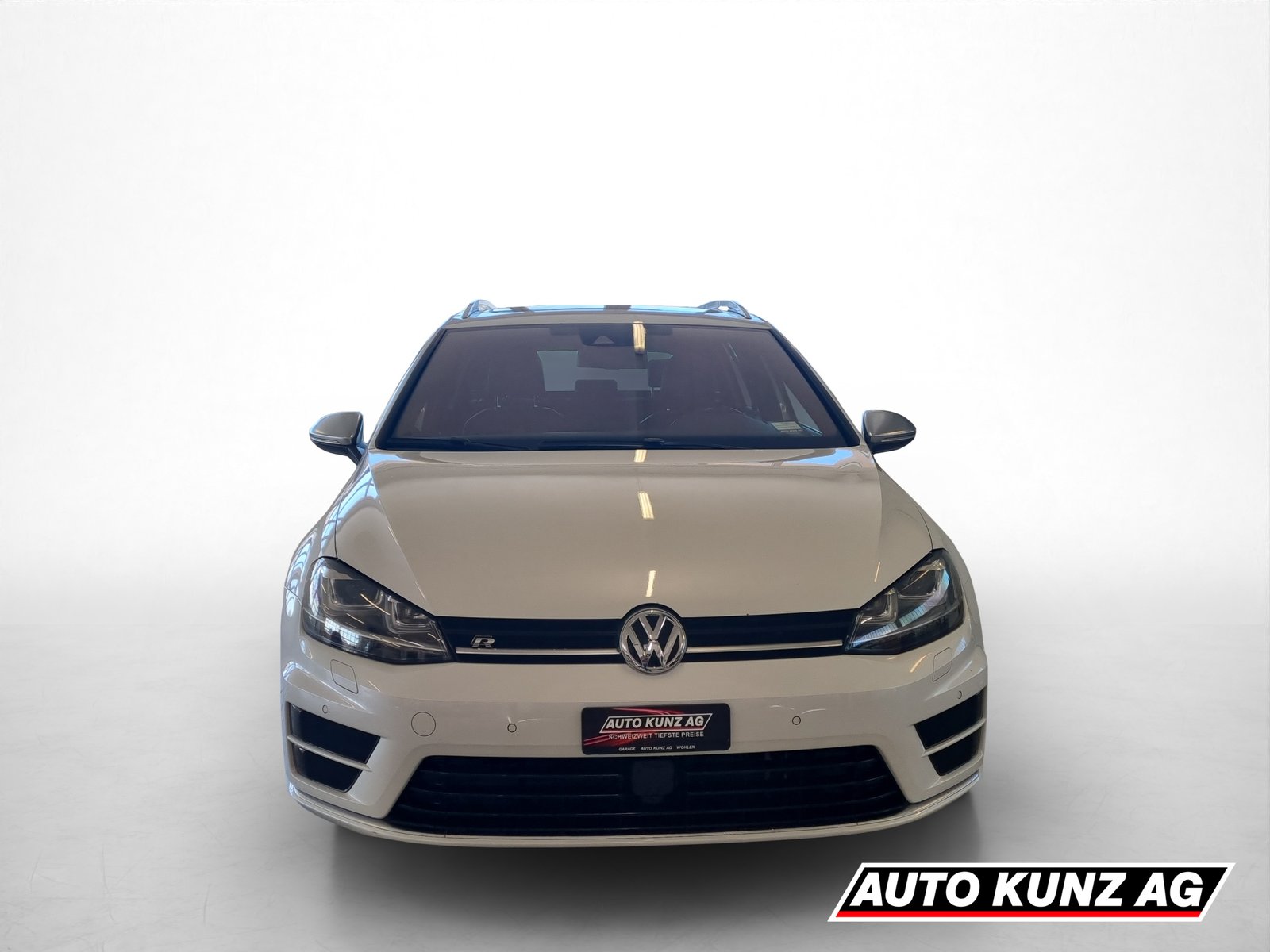 VW Golf 2.0 TSI R 4 Motion, Petrol, Second hand / Used, Automatic - 2