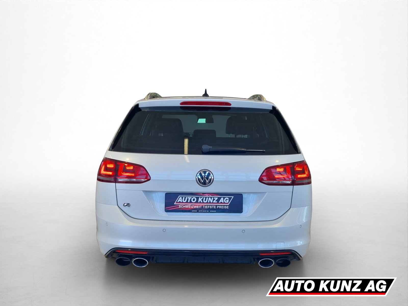 VW Golf 2.0 TSI R 4 Motion, Petrol, Second hand / Used, Automatic - 5