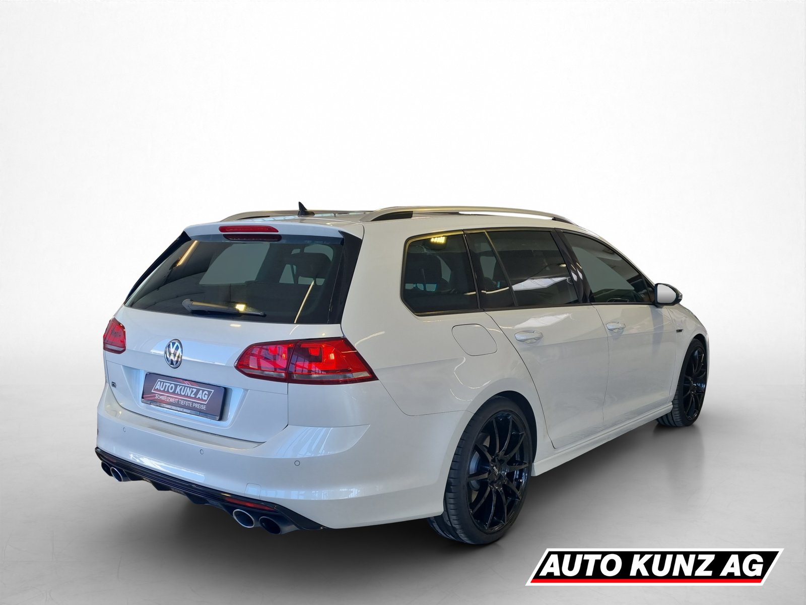 VW Golf 2.0 TSI R 4 Motion, Petrol, Second hand / Used, Automatic - 6