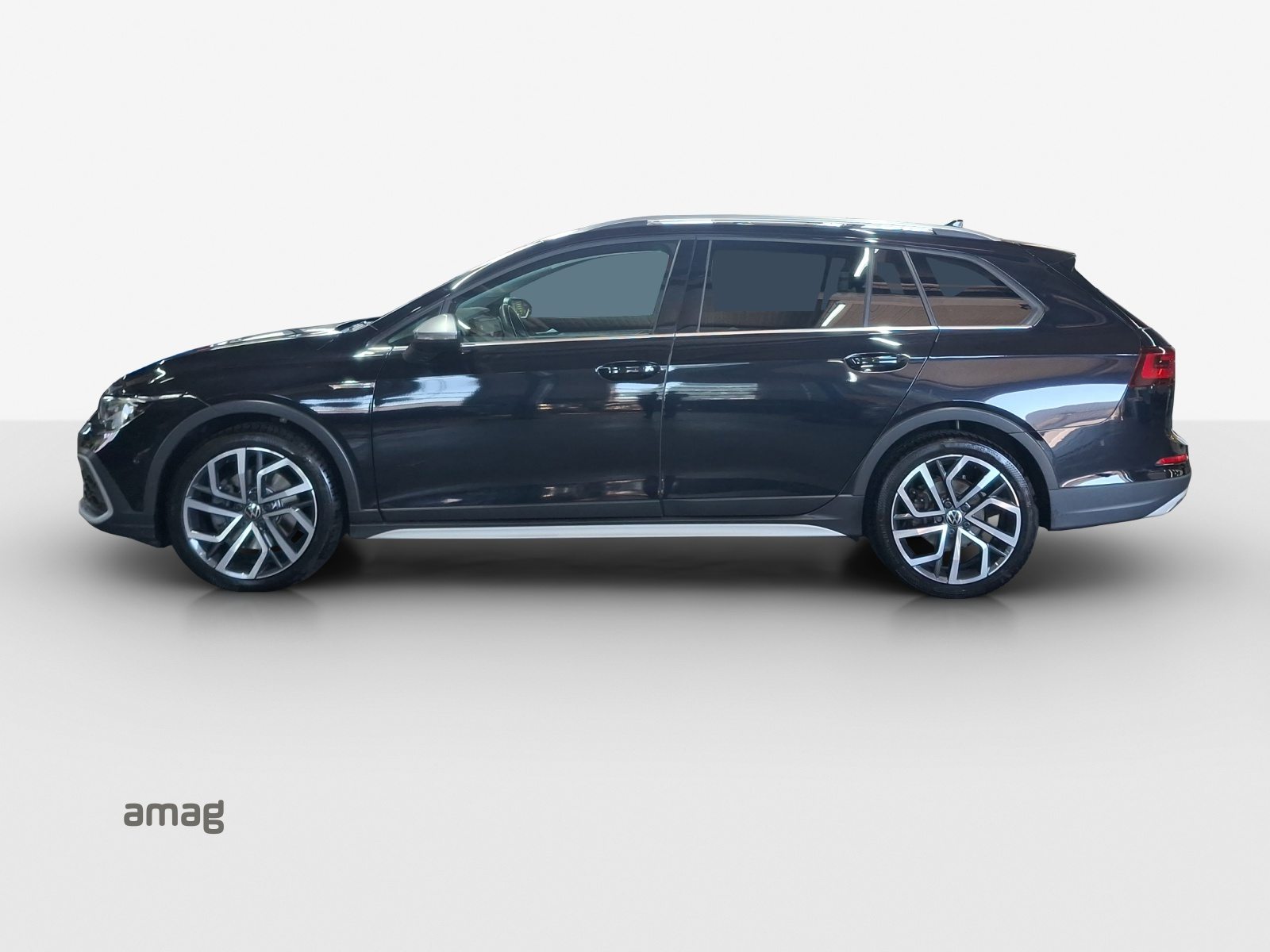 VW Golf 8 Variant Alltrack, Diesel, Occasion / Utilisé, Automatique - 2