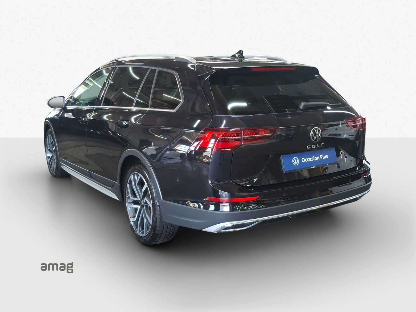 VW Golf 8 Variant Alltrack, Diesel, Occasion / Utilisé, Automatique - 3