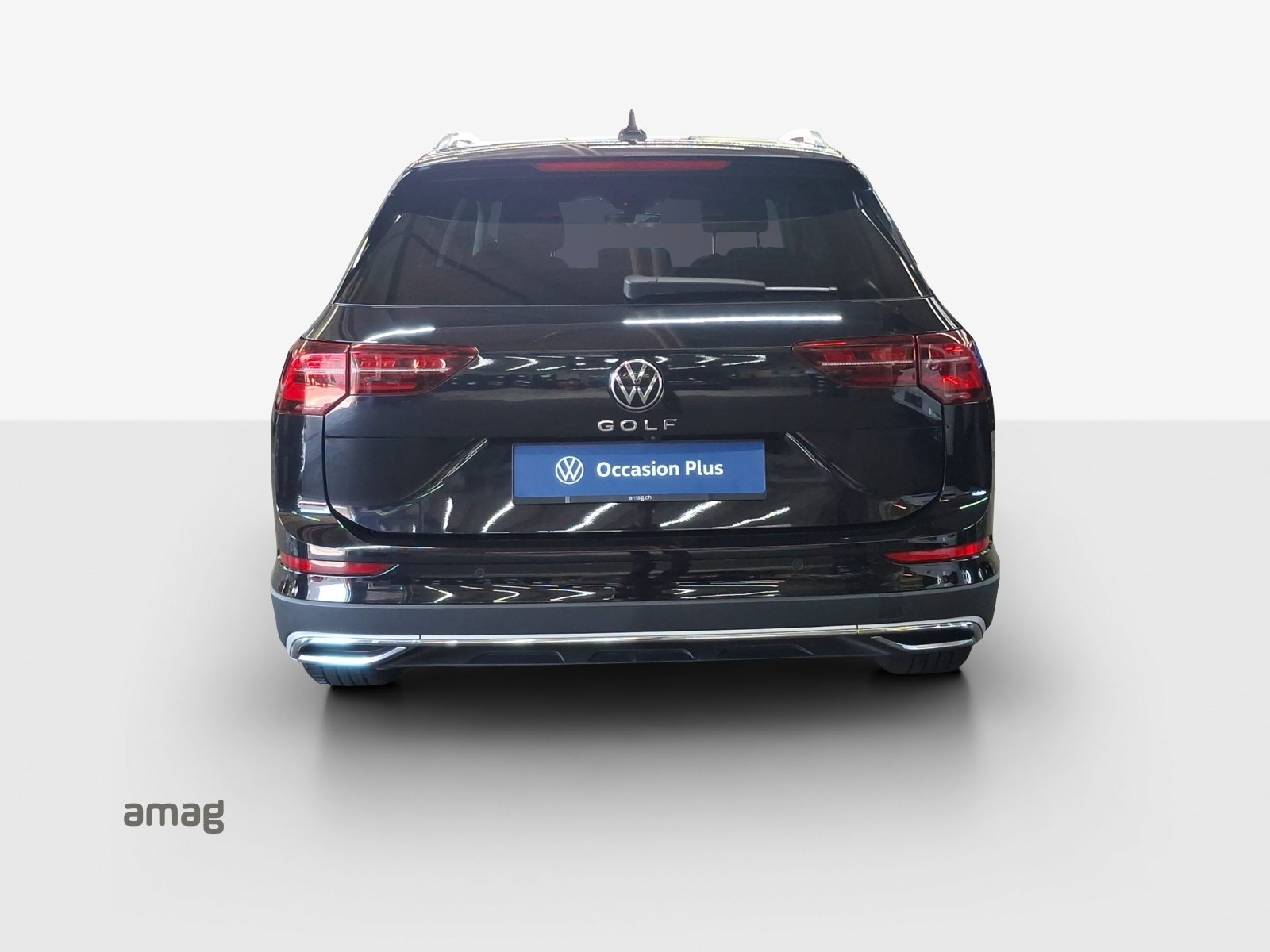 VW Golf 8 Variant Alltrack, Diesel, Occasion / Utilisé, Automatique - 4