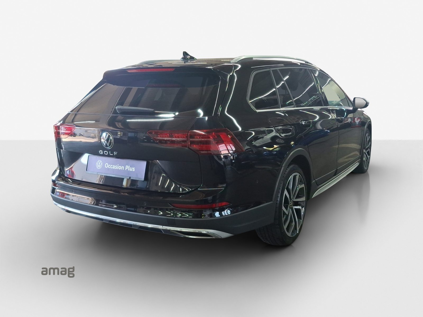 VW Golf 8 Variant Alltrack, Diesel, Occasion / Utilisé, Automatique - 5