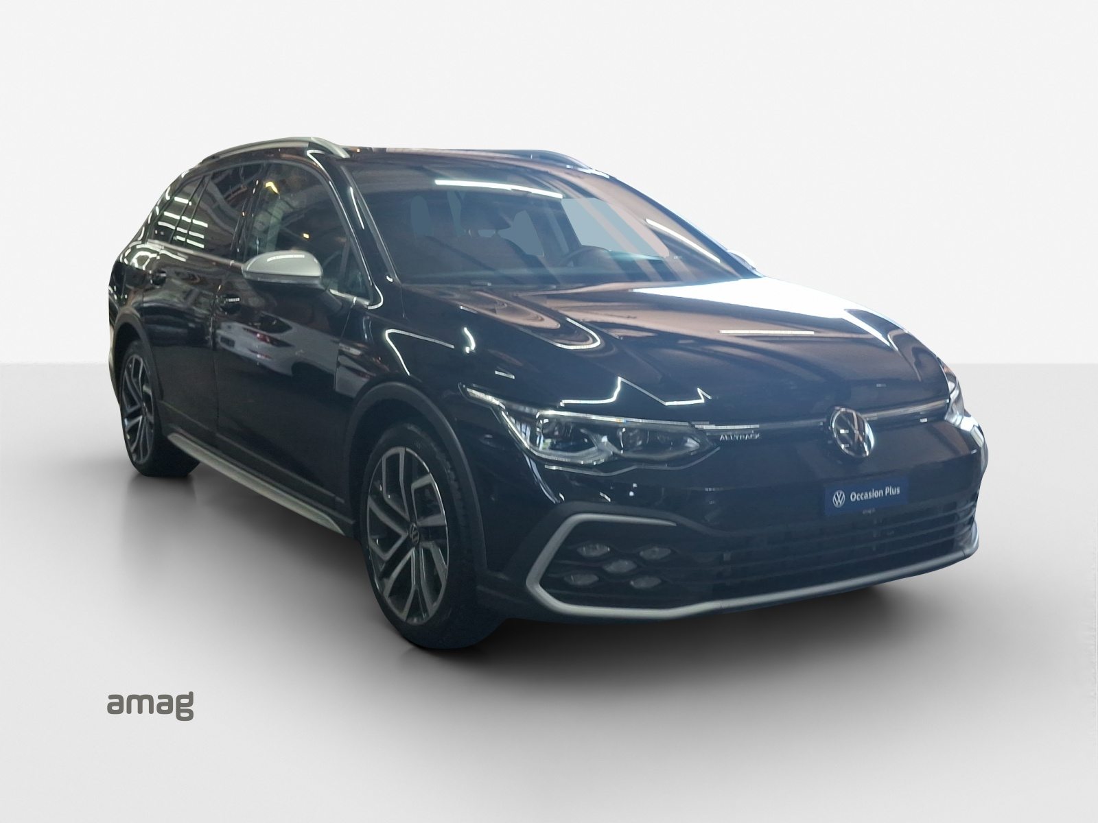 VW Golf 8 Variant Alltrack, Diesel, Occasion / Utilisé, Automatique - 6