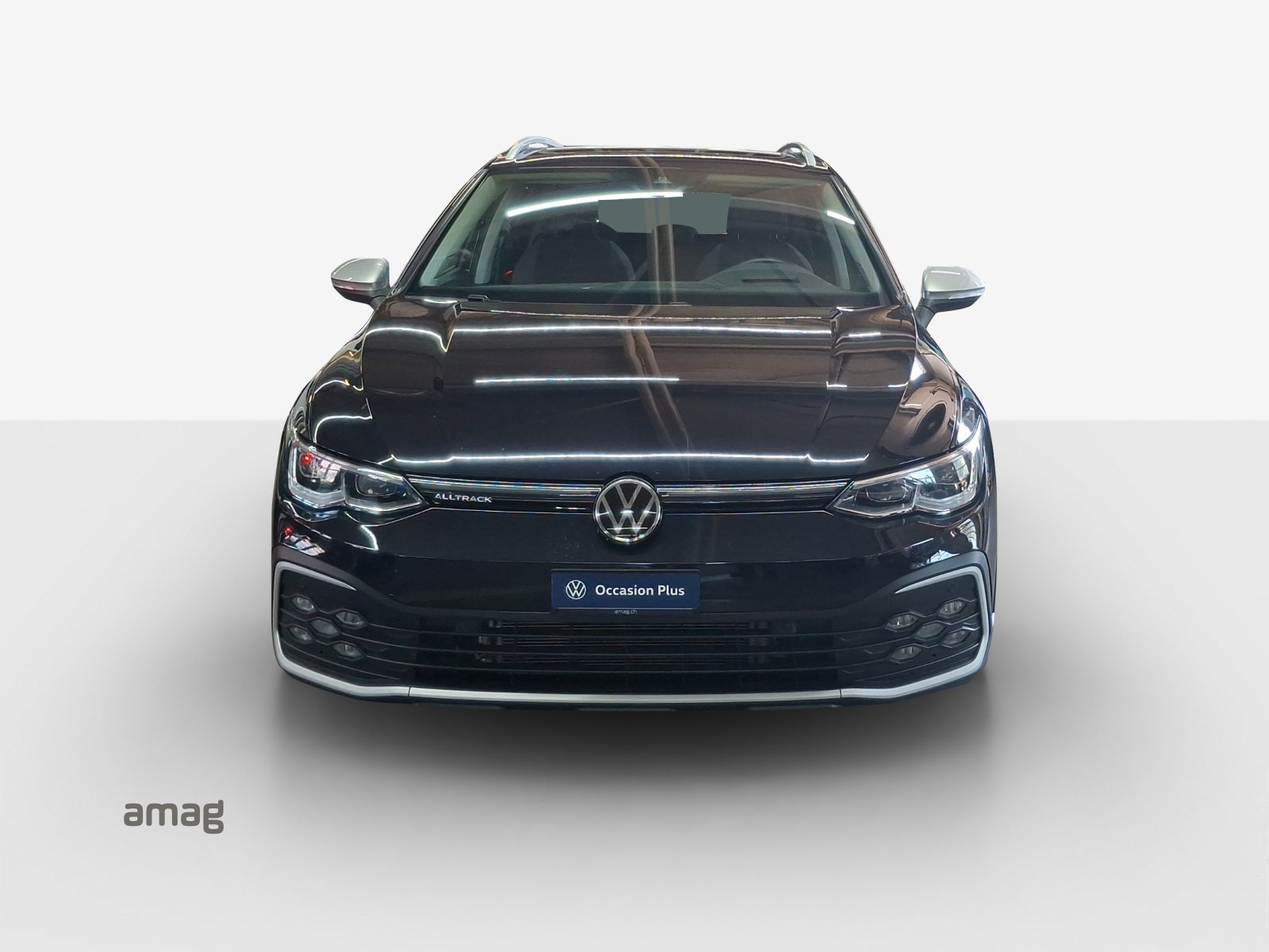 VW Golf 8 Variant Alltrack, Diesel, Occasion / Utilisé, Automatique - 7