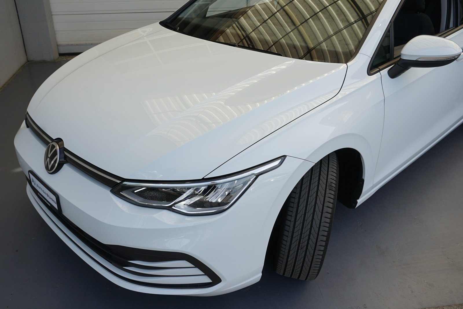VW Golf 8 Variant 2.0 TDI Life DSG-Automat mit Abstandsregel, Diesel, Occasion / Gebraucht, Automatik - 4