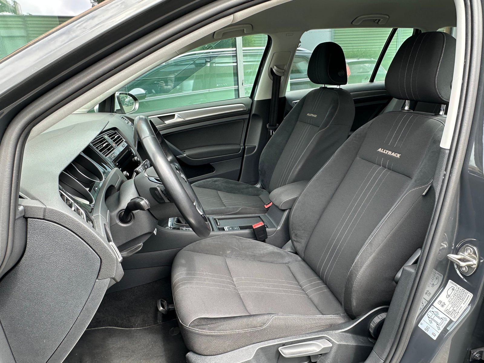 VW Golf VII Alltrack 2.0 TDI 184 DSG 4motion, Diesel, Occasion / Gebraucht, Automatik - 6