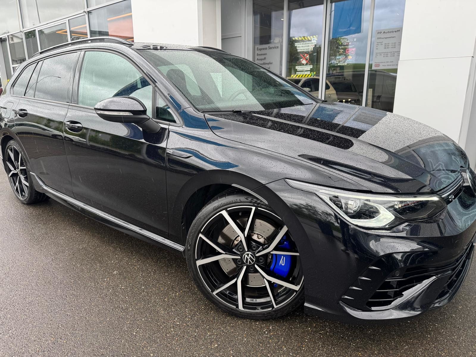 VW Golf R Variant, Essence, Occasion / Utilisé, Automatique - 2