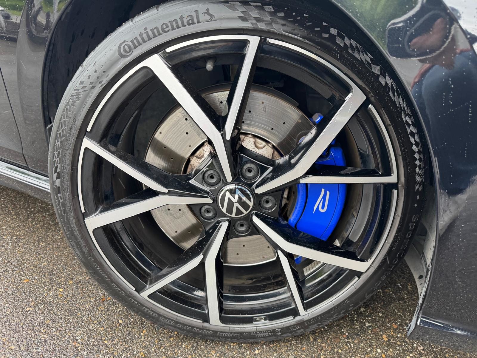 VW Golf R Variant, Essence, Occasion / Utilisé, Automatique - 3