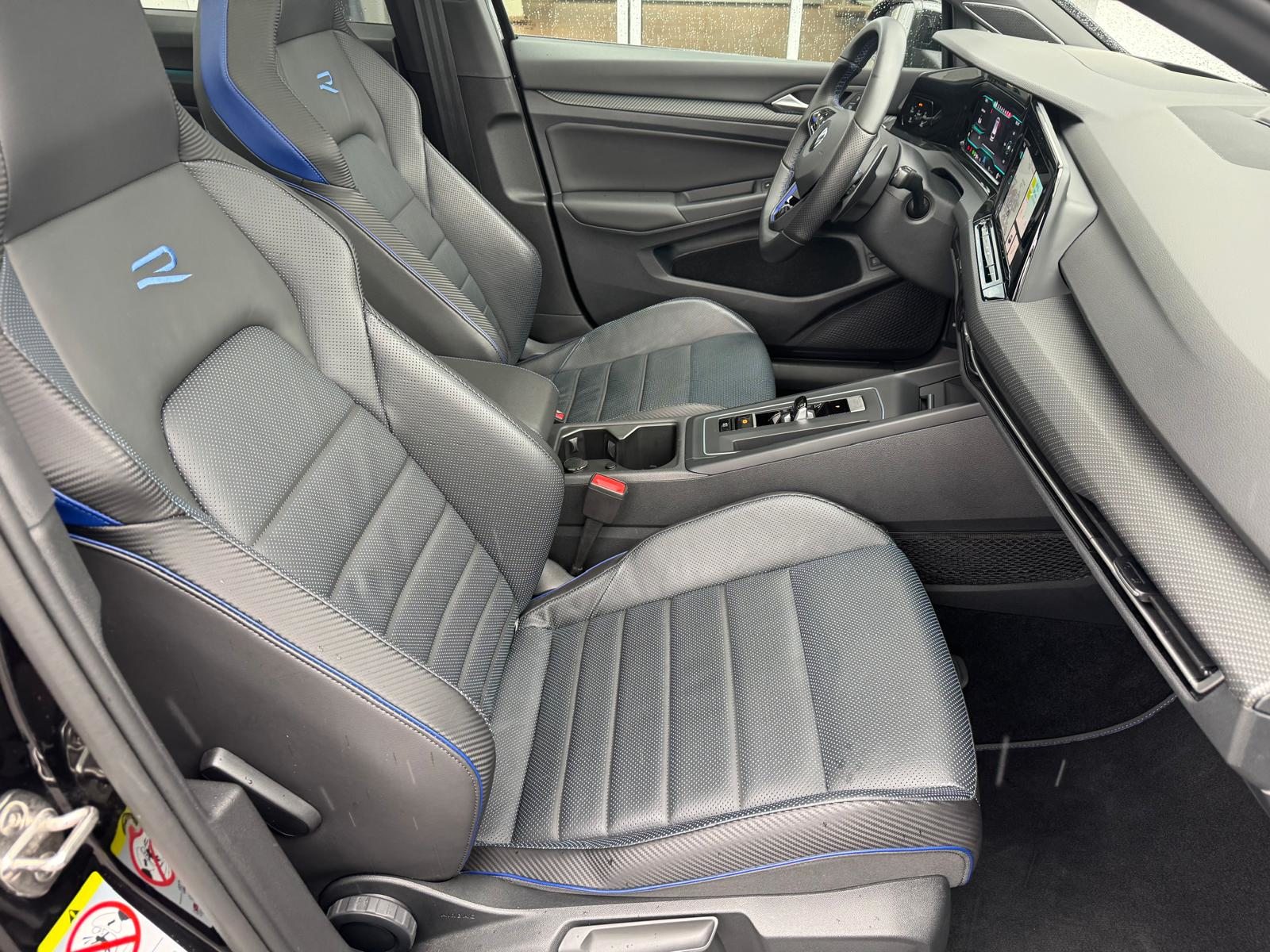 VW Golf R Variant, Essence, Occasion / Utilisé, Automatique - 4