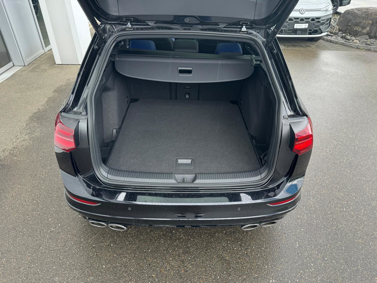 VW Golf R Variant, Essence, Occasion / Utilisé, Automatique - 5