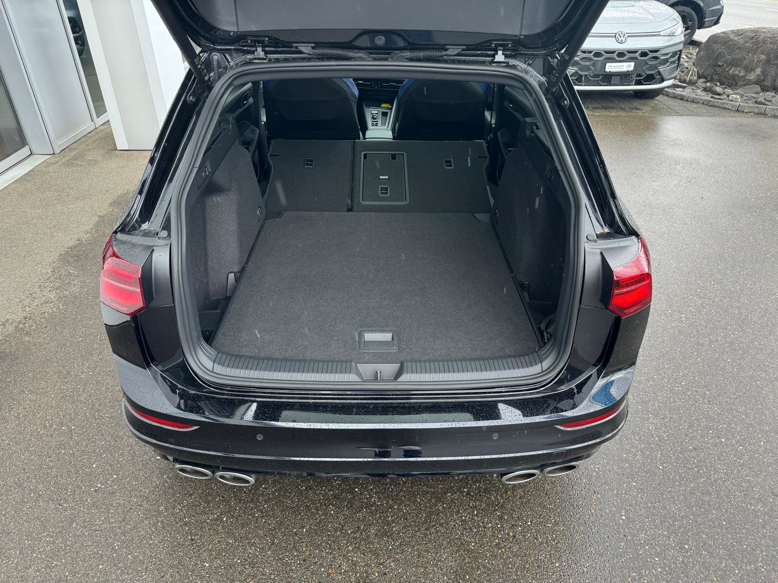 VW Golf R Variant, Essence, Occasion / Utilisé, Automatique - 6