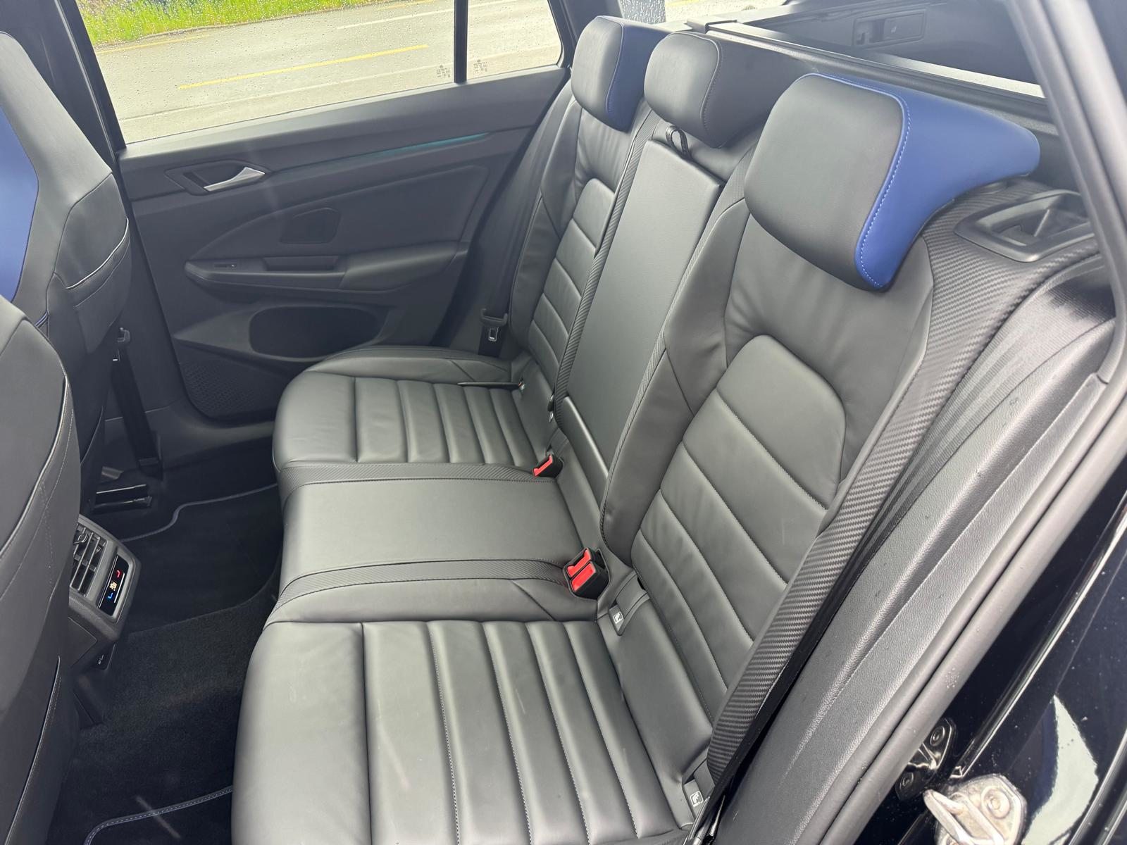 VW Golf R Variant, Essence, Occasion / Utilisé, Automatique - 7