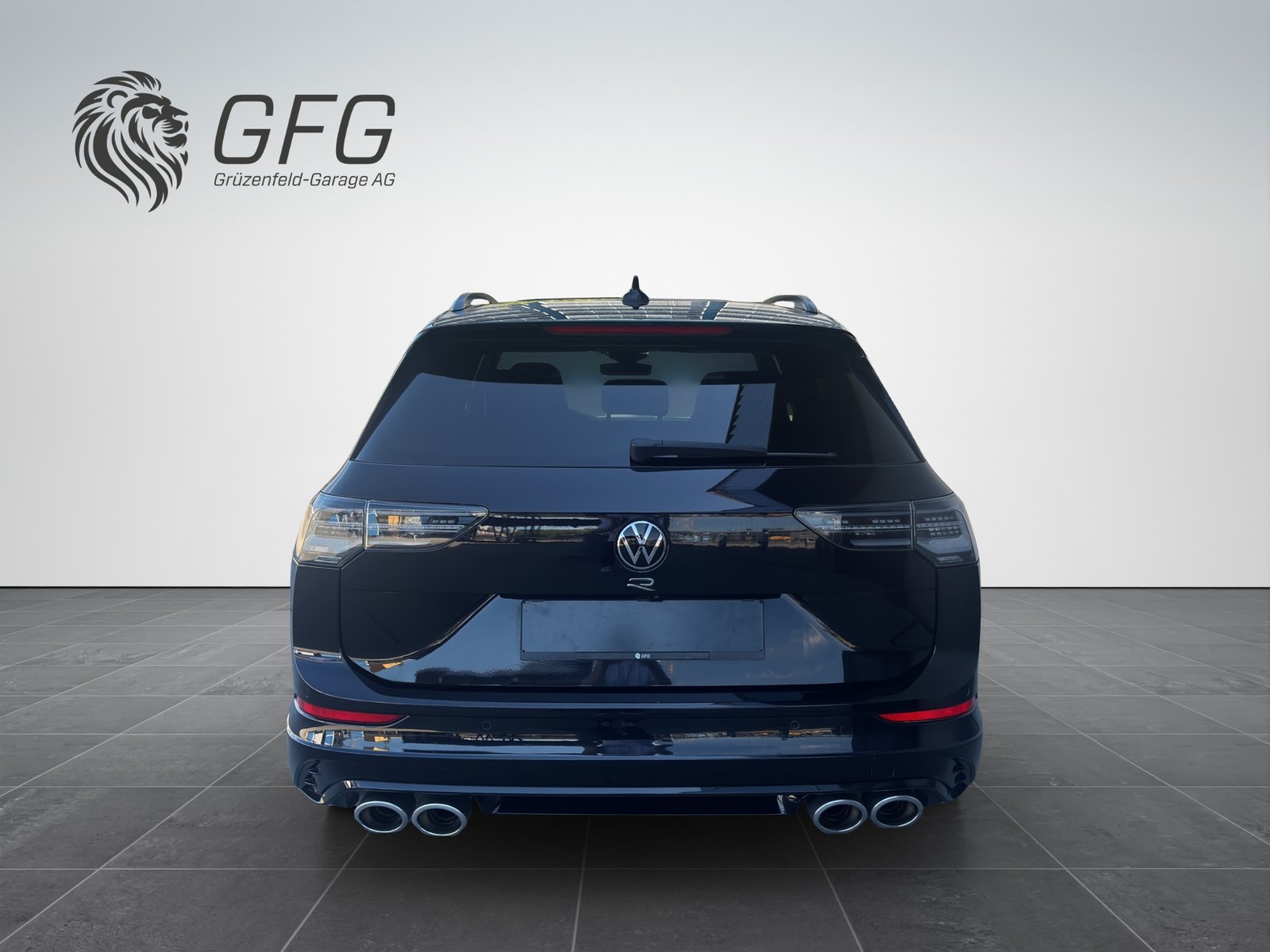 VW Golf VIII Variant 2.0 TSI R DSG 4motion, Essence, Occasion / Utilisé, Automatique - 5
