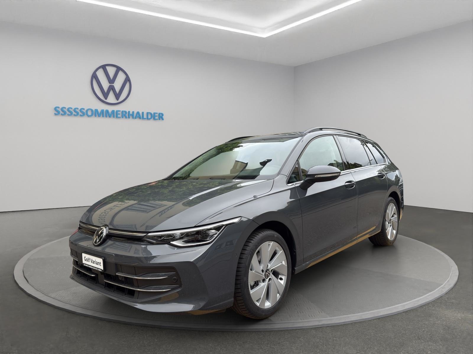 VW Golf VIII Variant 1.5 eTSI Style DSG