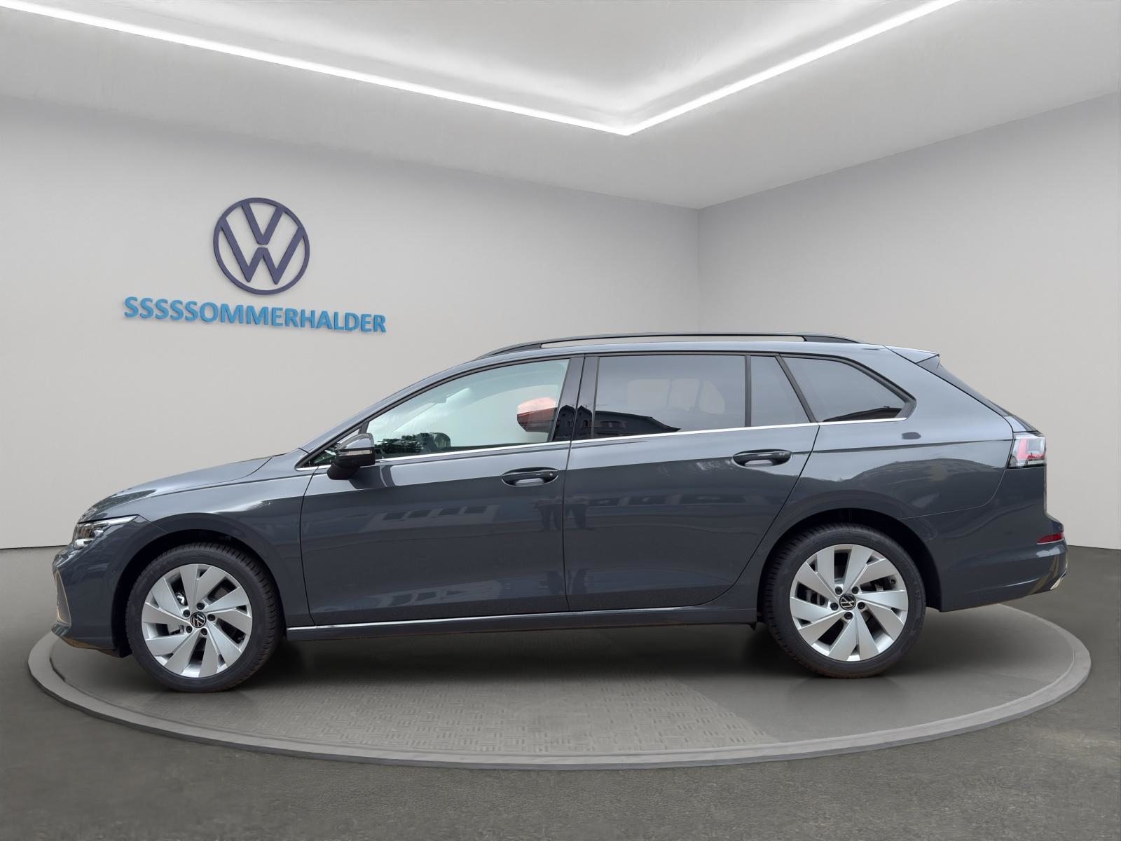 VW Golf VIII Variant 1.5 eTSI Style DSG, Hybride Léger Essence/Électricité, Occasion / Utilisé, Automatique - 2