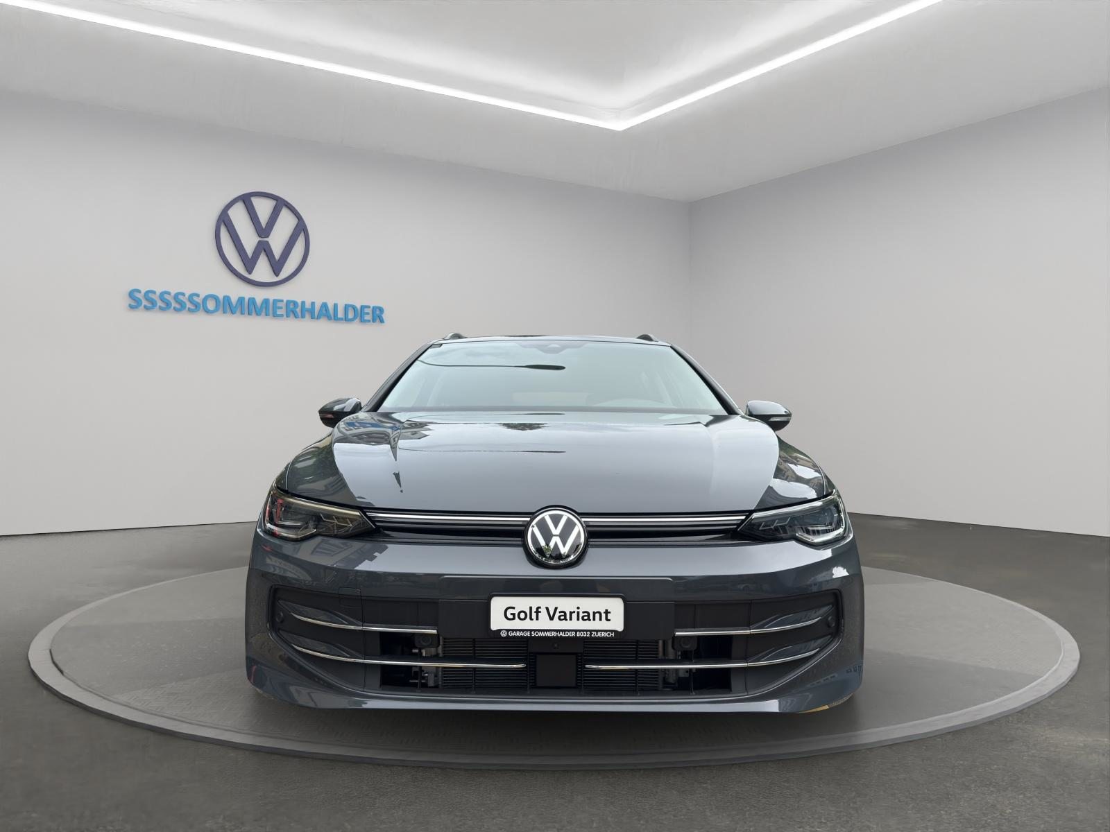 VW Golf VIII Variant 1.5 eTSI Style DSG, Hybride Léger Essence/Électricité, Occasion / Utilisé, Automatique - 5