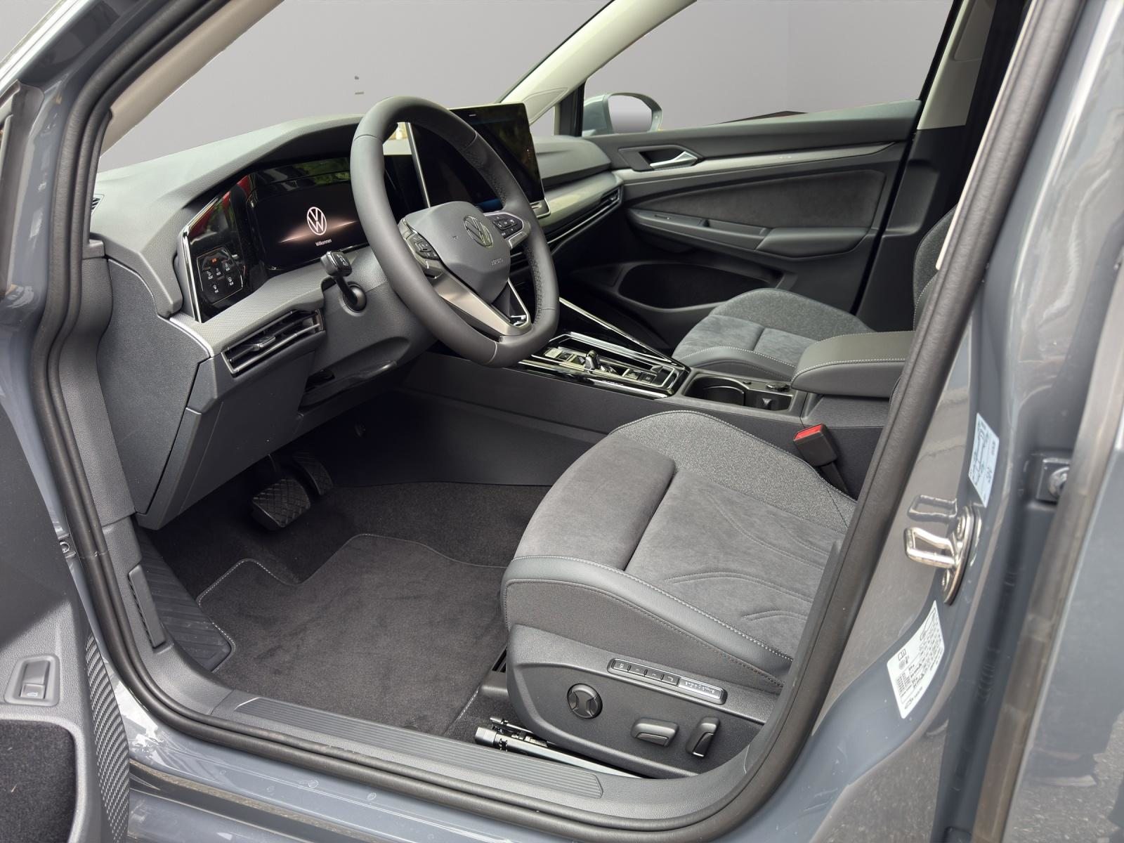 VW Golf VIII Variant 1.5 eTSI Style DSG, Hybride Léger Essence/Électricité, Occasion / Utilisé, Automatique - 6