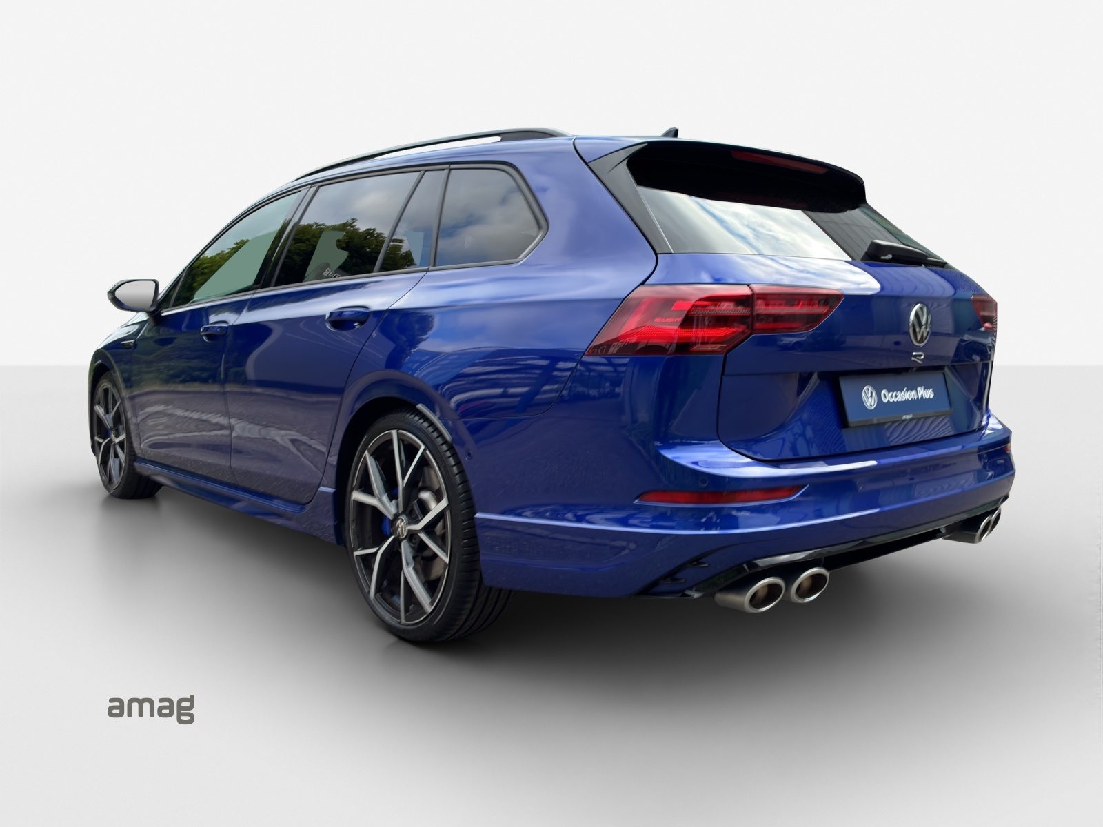 VW Golf R Variant, Petrol, Second hand / Used, Automatic - 3