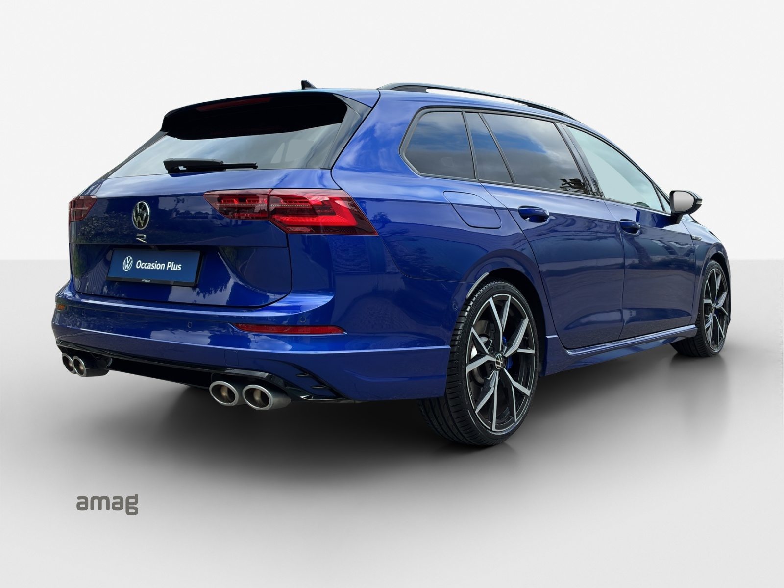 VW Golf R Variant, Petrol, Second hand / Used, Automatic - 5