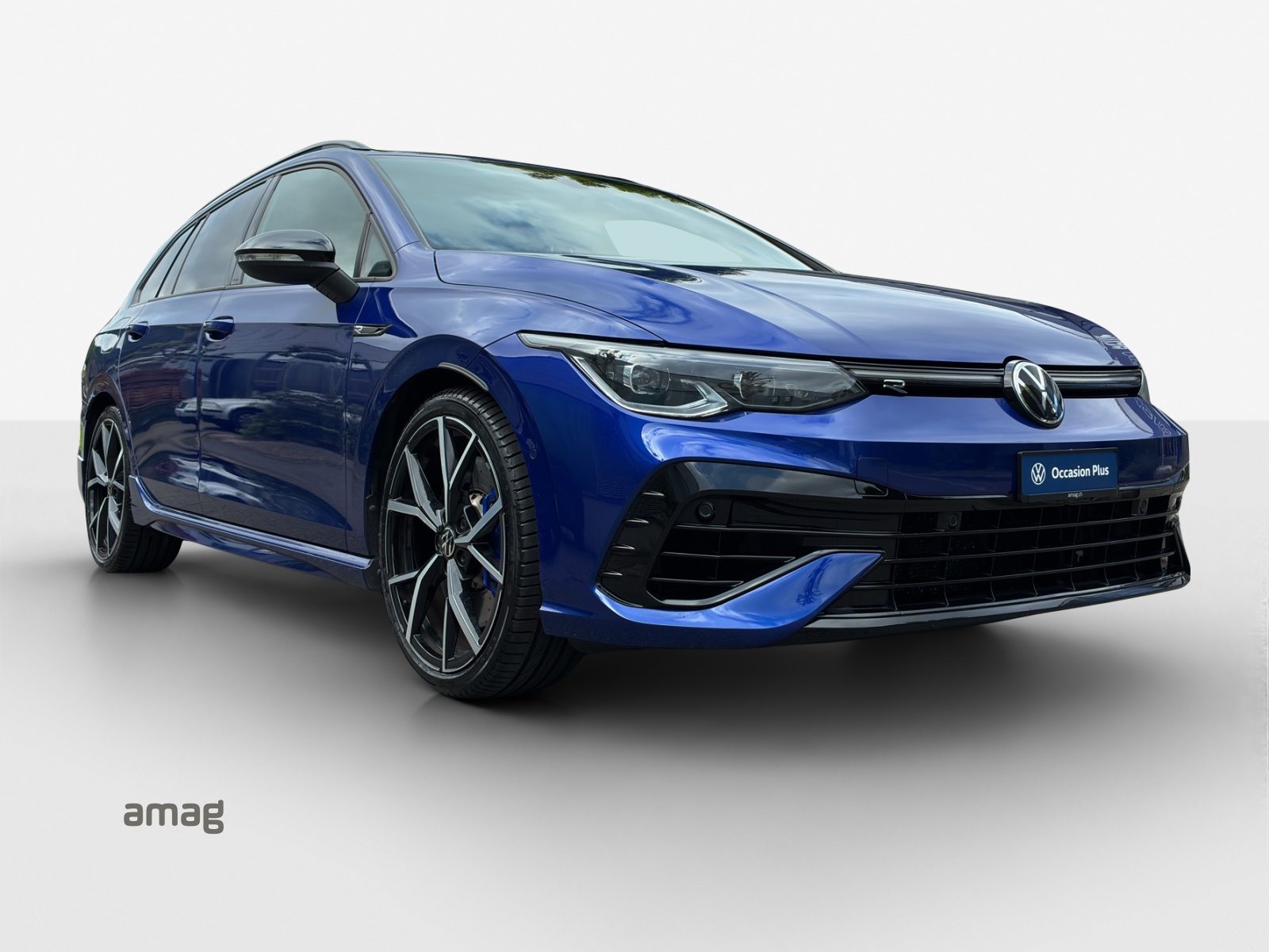 VW Golf R Variant, Petrol, Second hand / Used, Automatic - 6