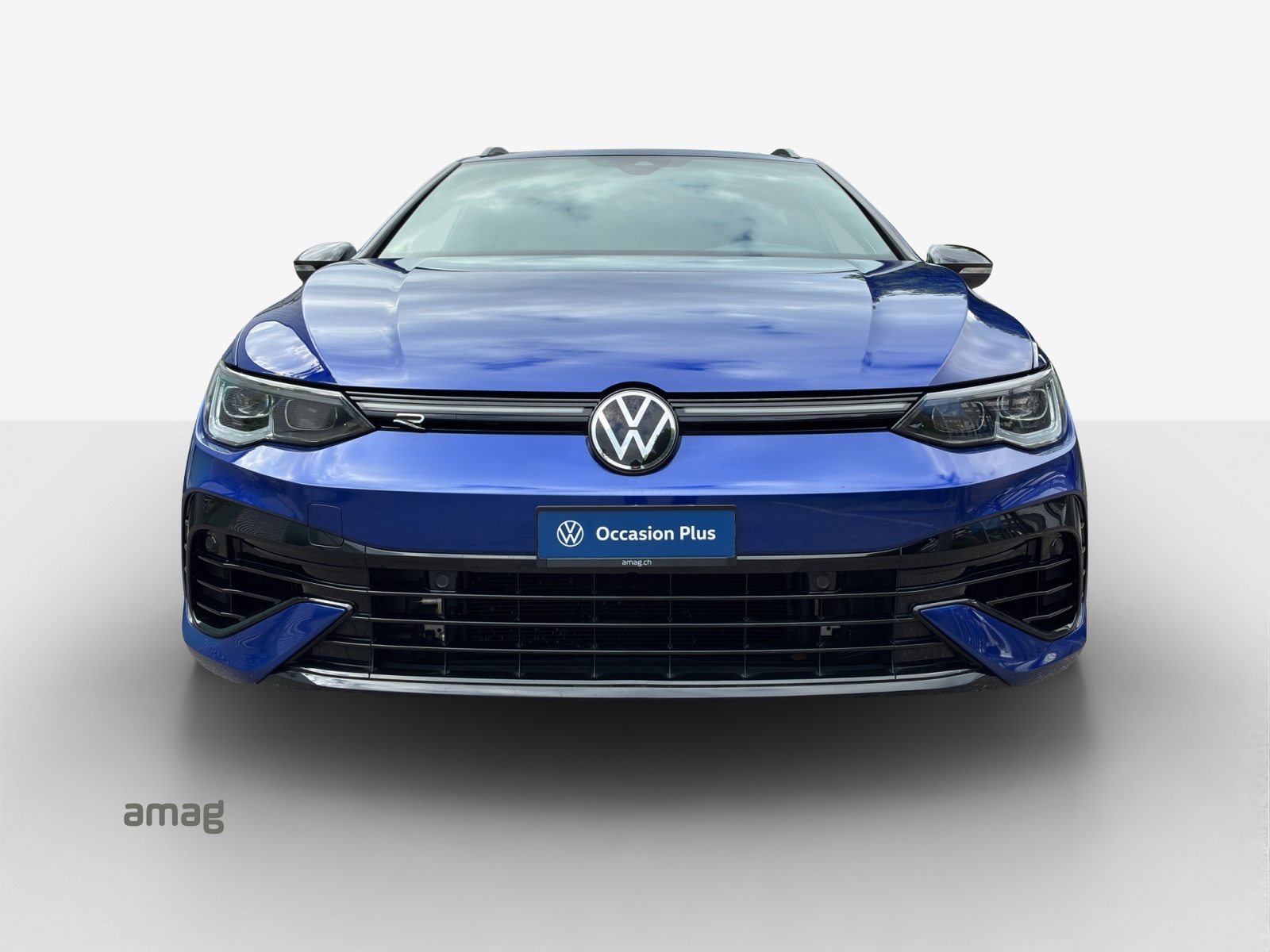 VW Golf R Variant, Petrol, Second hand / Used, Automatic - 7