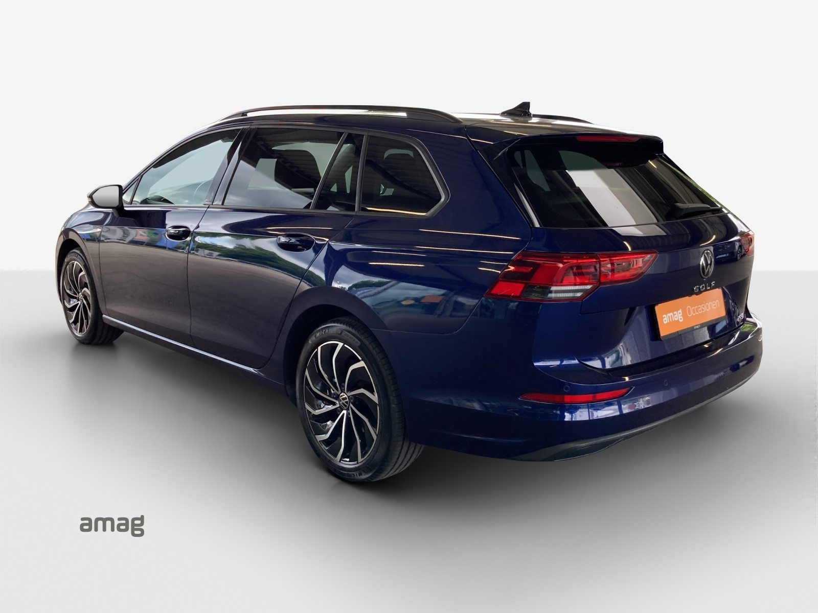 VW Golf 8 Variant Life, Benzina, Occasioni / Usate, Automatico - 3