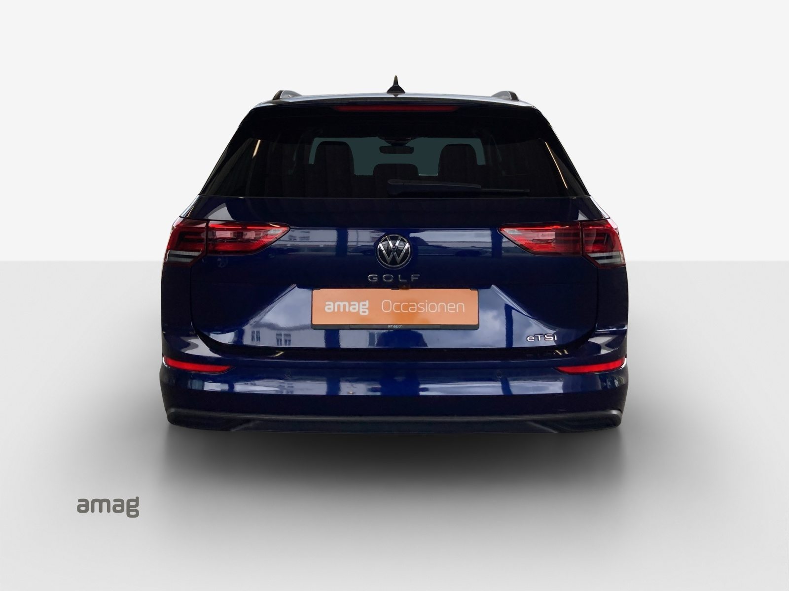 VW Golf 8 Variant Life, Benzina, Occasioni / Usate, Automatico - 4