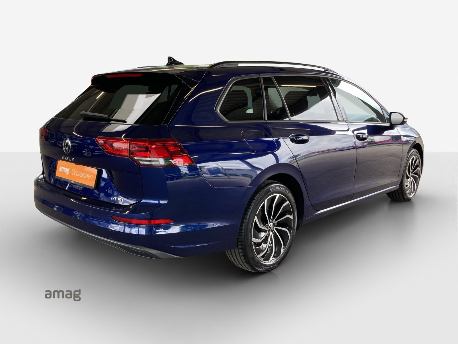 VW Golf 8 Variant Life, Benzina, Occasioni / Usate, Automatico - 5