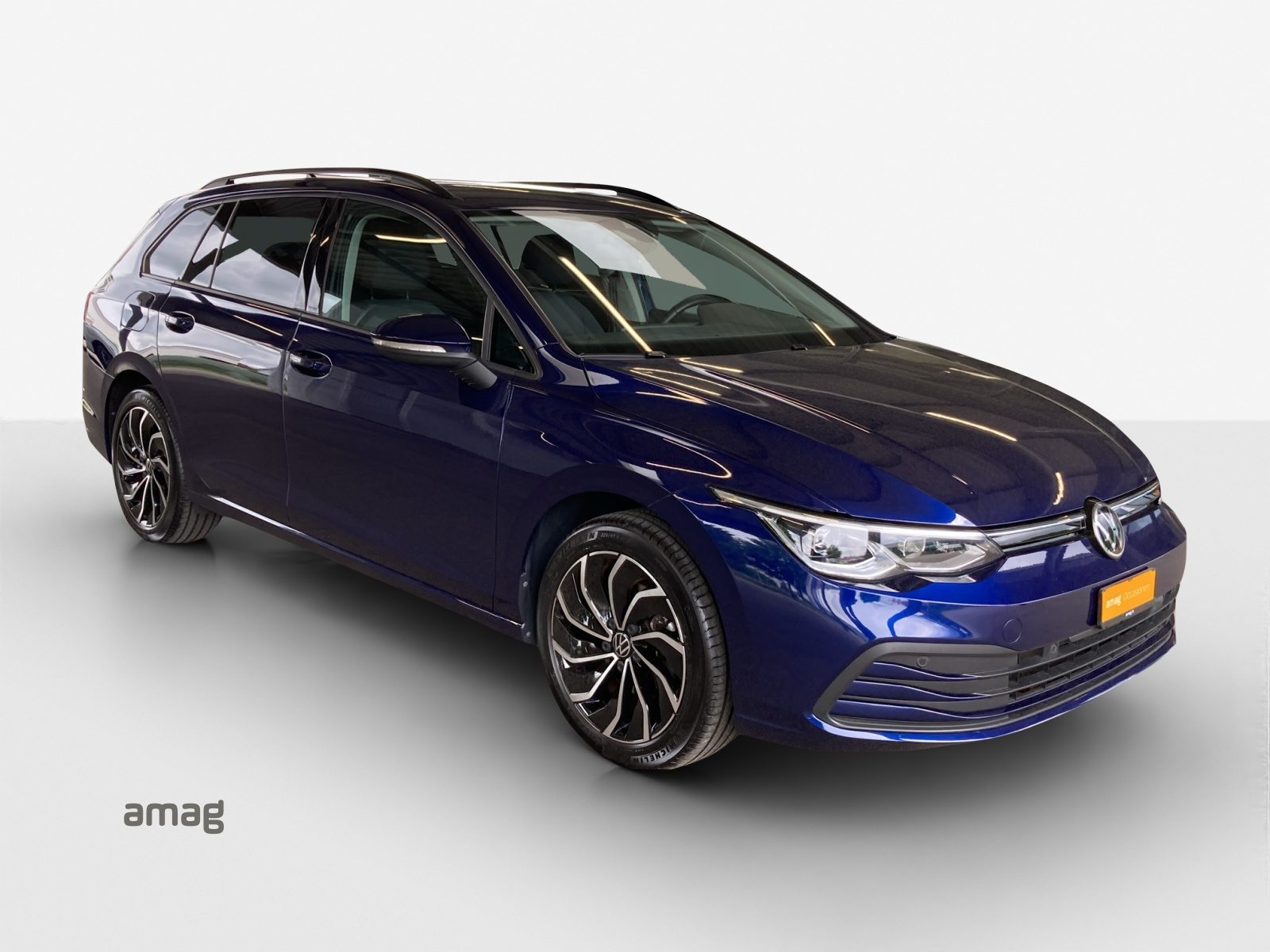 VW Golf 8 Variant Life, Benzina, Occasioni / Usate, Automatico - 6