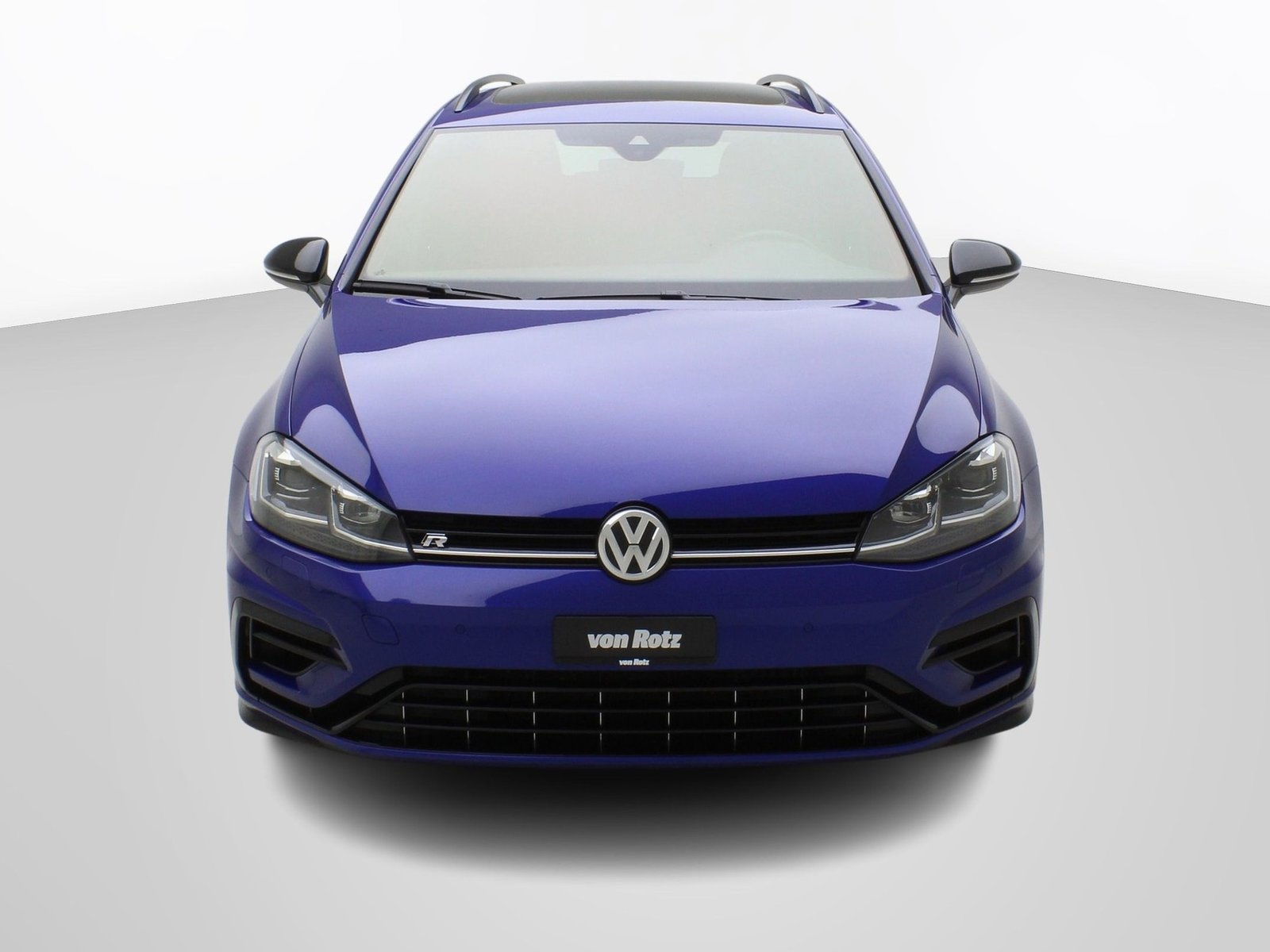 VW Golf 7 Variant 2.0 TSI DSG R 4Motion, Benzin, Occasion / Gebraucht, Automatik - 6