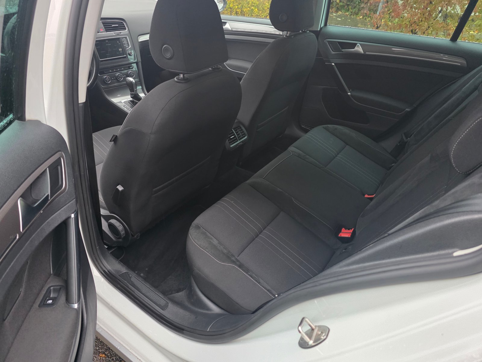 VW Golf 2.0 TDI Alltrack 4Motion, Diesel, Second hand / Used, Automatic - 7