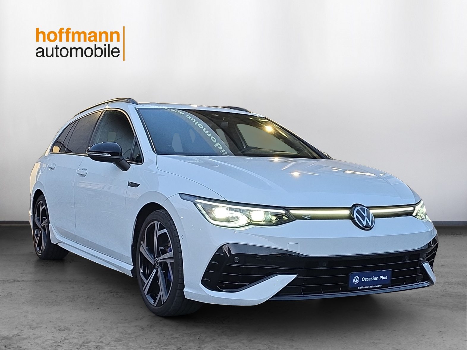 VW Golf R Variant, Benzin, Occasion / Gebraucht, Automatik - 3